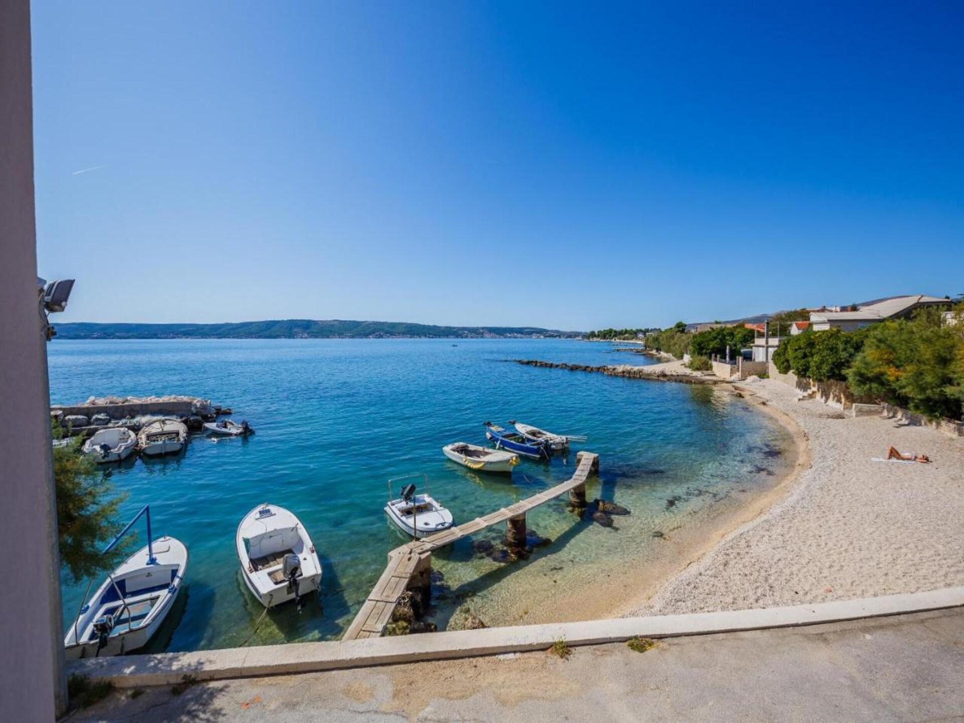 4-persoons appartement in Kaštel Štafilić op 300m van de zee - foto 39