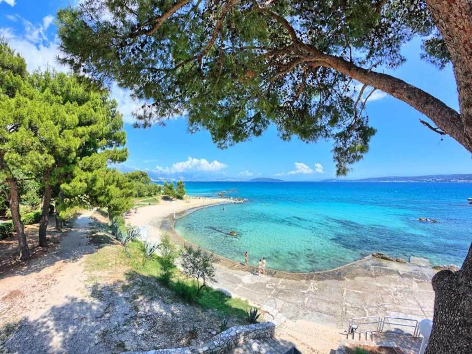 4-persoons appartement in Kaštel Štafilić op 300m van de zee - foto 35