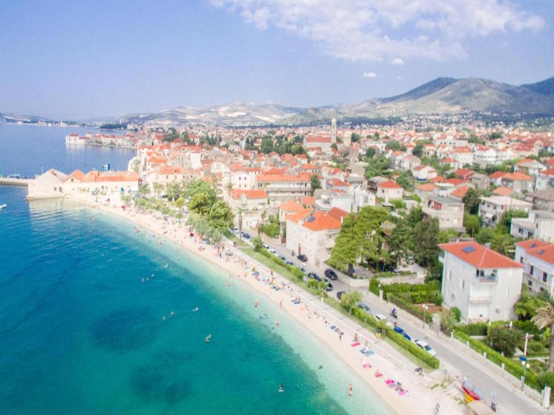 4-persoons appartement in Kaštel Štafilić op 300m van de zee - foto 33