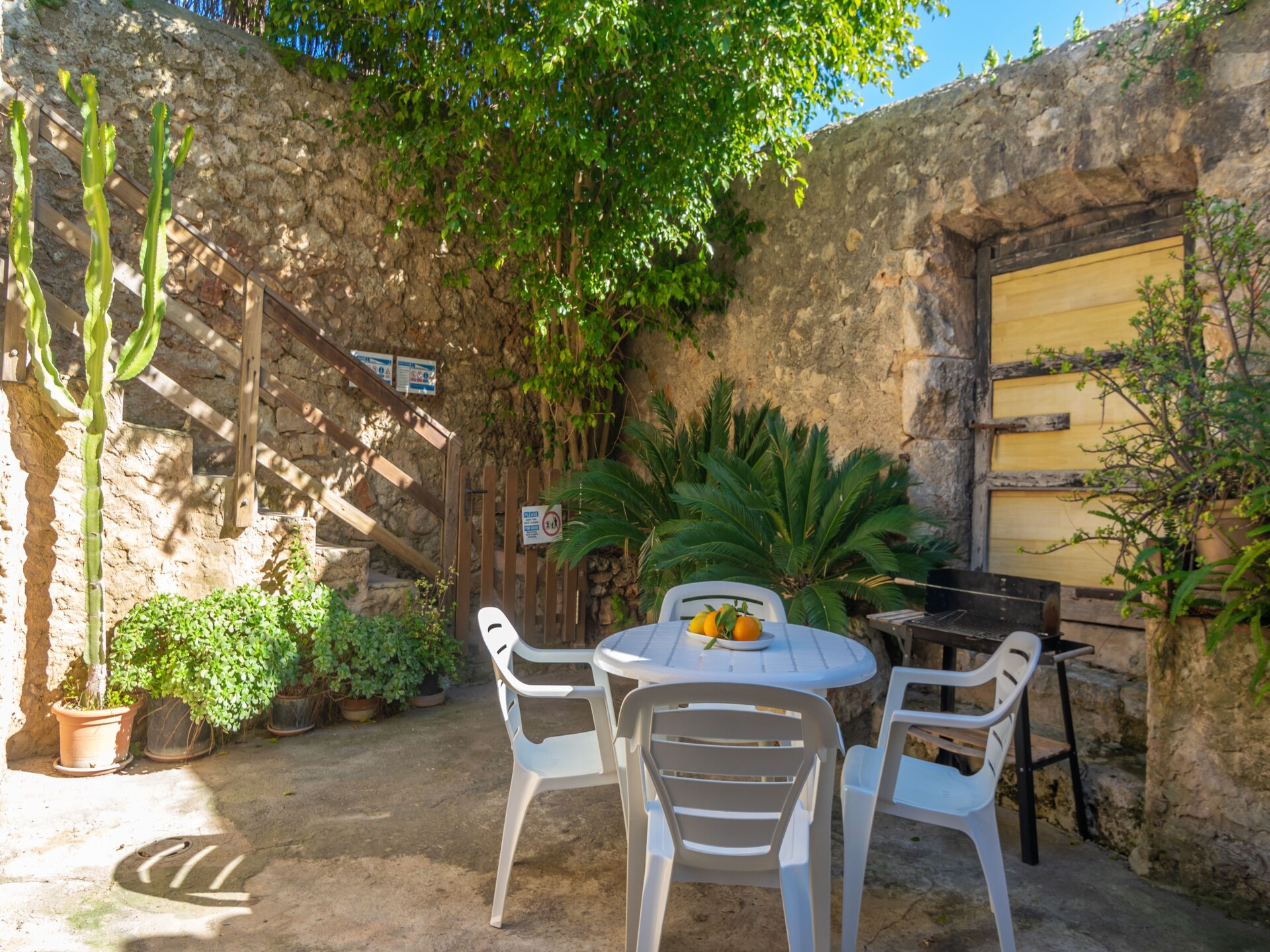 Es Molí Can Torres: Authentieke molenvilla met zwembad in hartje Sineu - foto 39