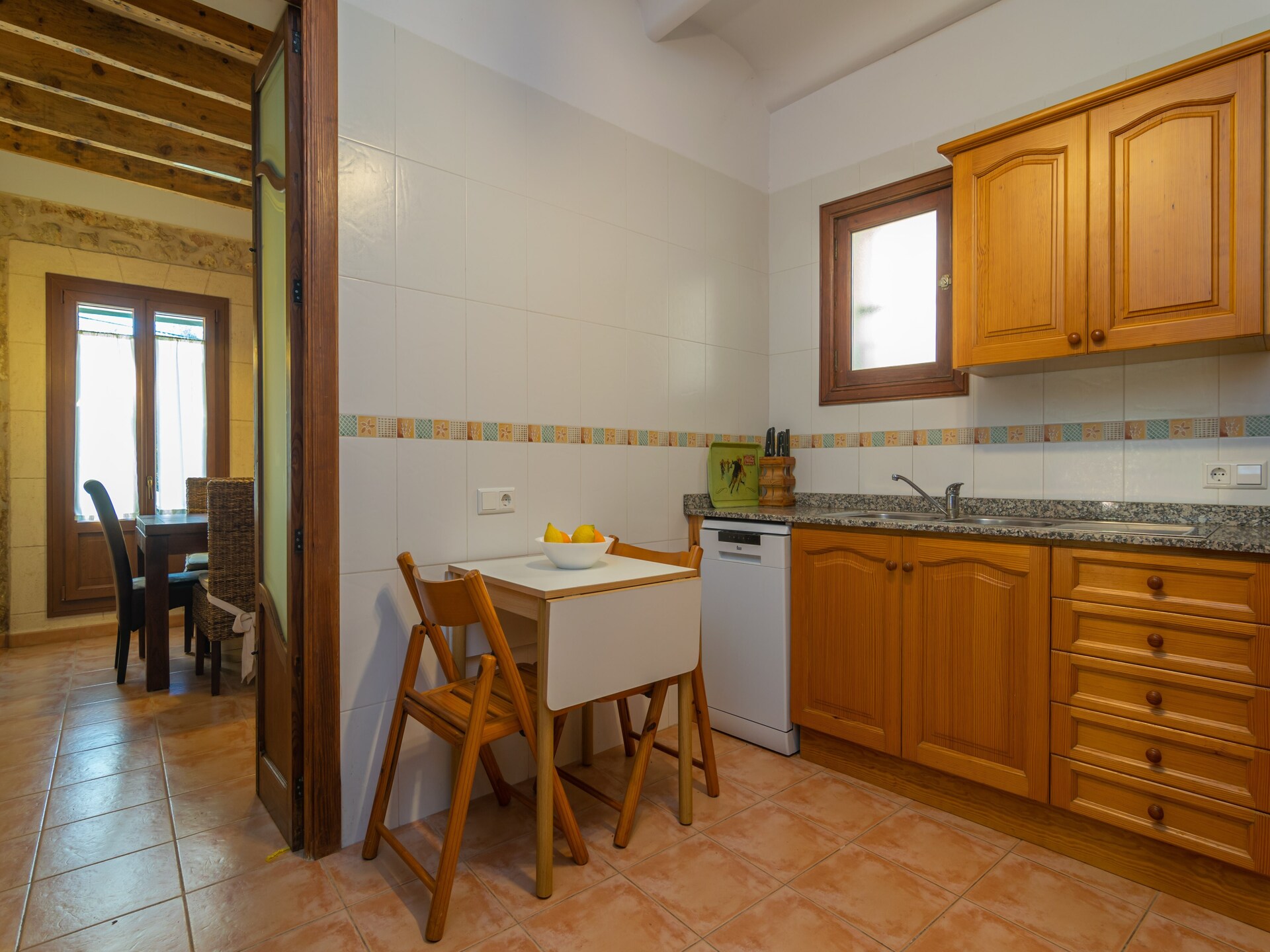 Es Molí Can Torres: Authentieke molenvilla met zwembad in hartje Sineu - foto 20
