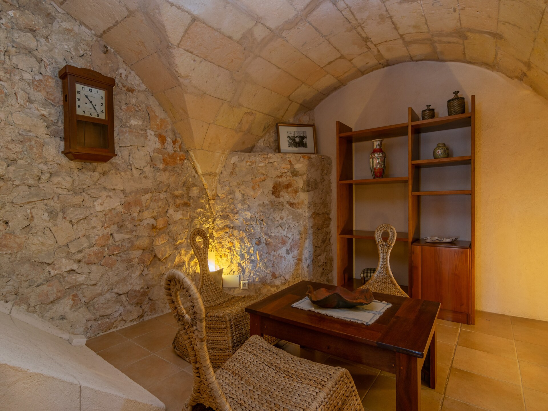 Es Molí Can Torres: Authentieke molenvilla met zwembad in hartje Sineu - foto 15