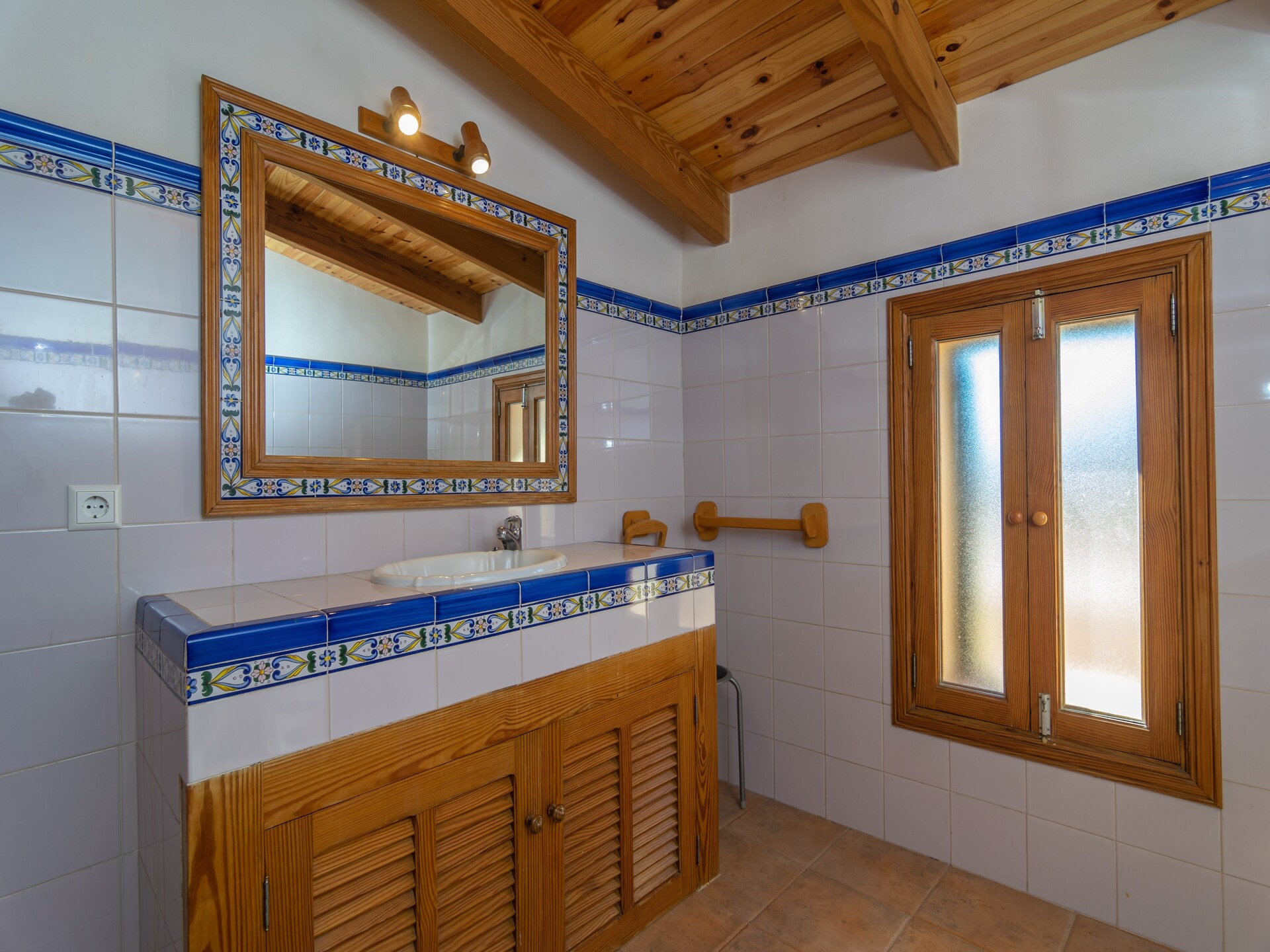 Es Molí Can Torres: Authentieke molenvilla met zwembad in hartje Sineu - foto 34