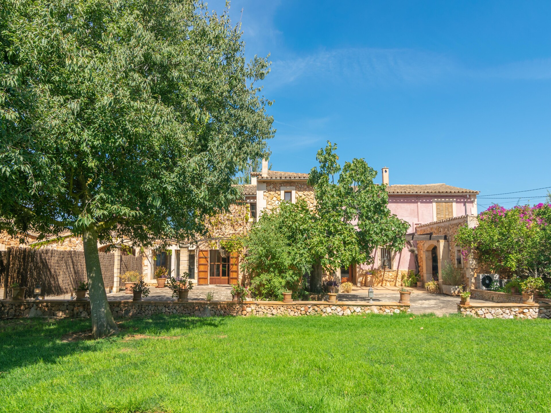 Vrijstaande villa met privézwembad aan golfbaan in Algaida - foto 2