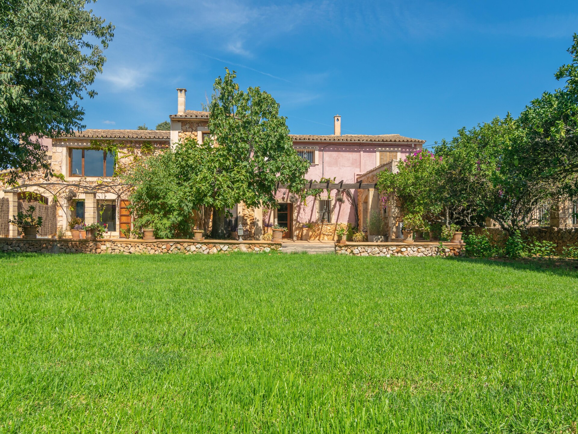 Vrijstaande villa met privézwembad aan golfbaan in Algaida - foto 35