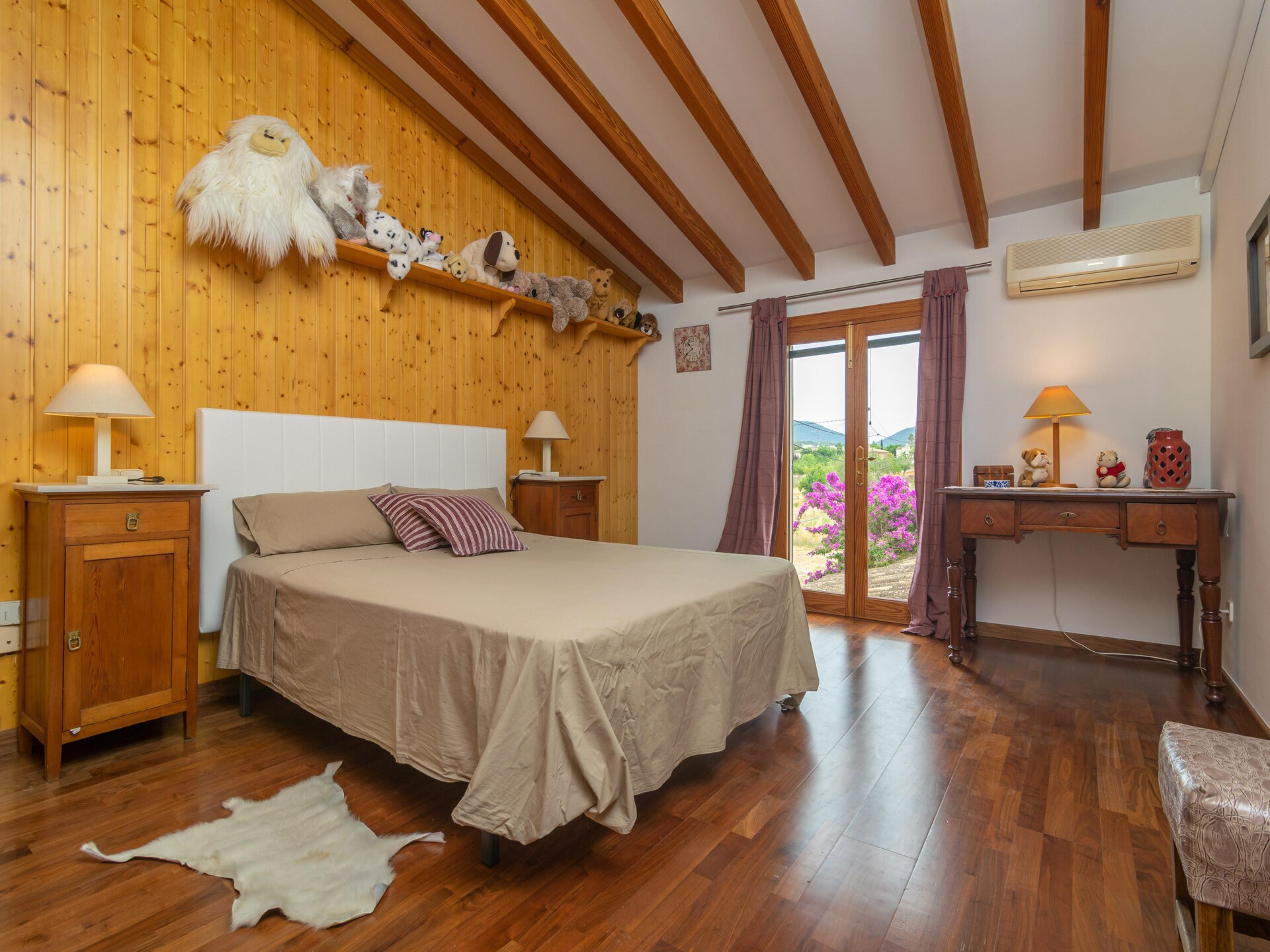 Vrijstaande villa met privézwembad aan golfbaan in Algaida - foto 15