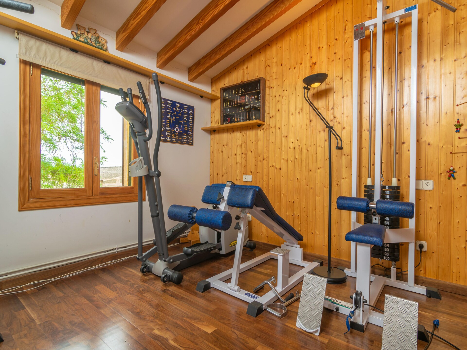 Vrijstaande villa met privézwembad aan golfbaan in Algaida - foto 40