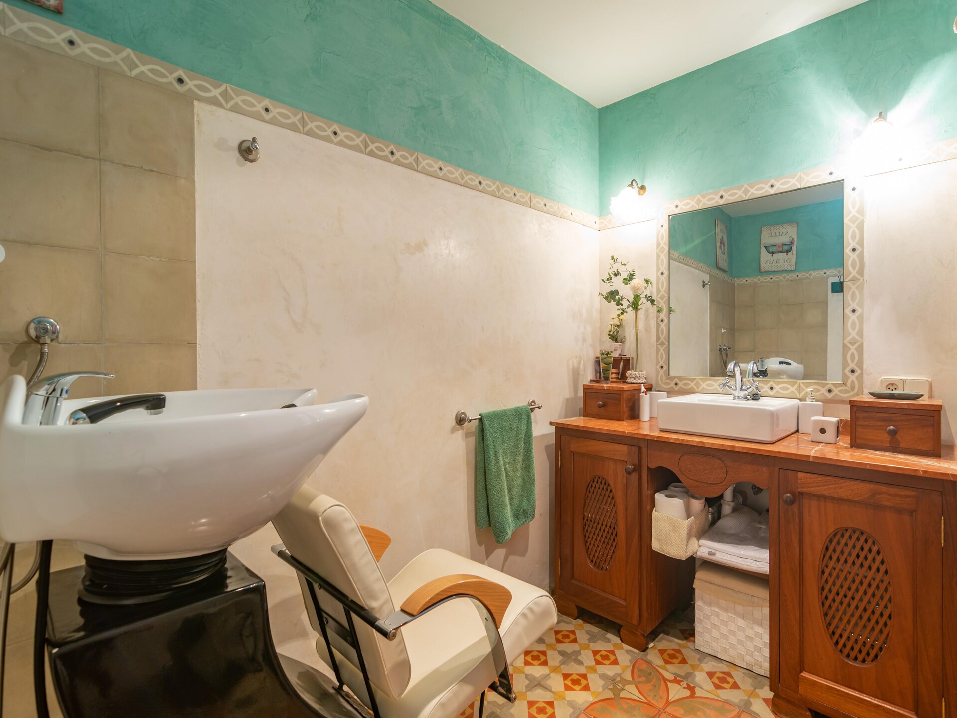 Vrijstaande villa met privézwembad aan golfbaan in Algaida - foto 25