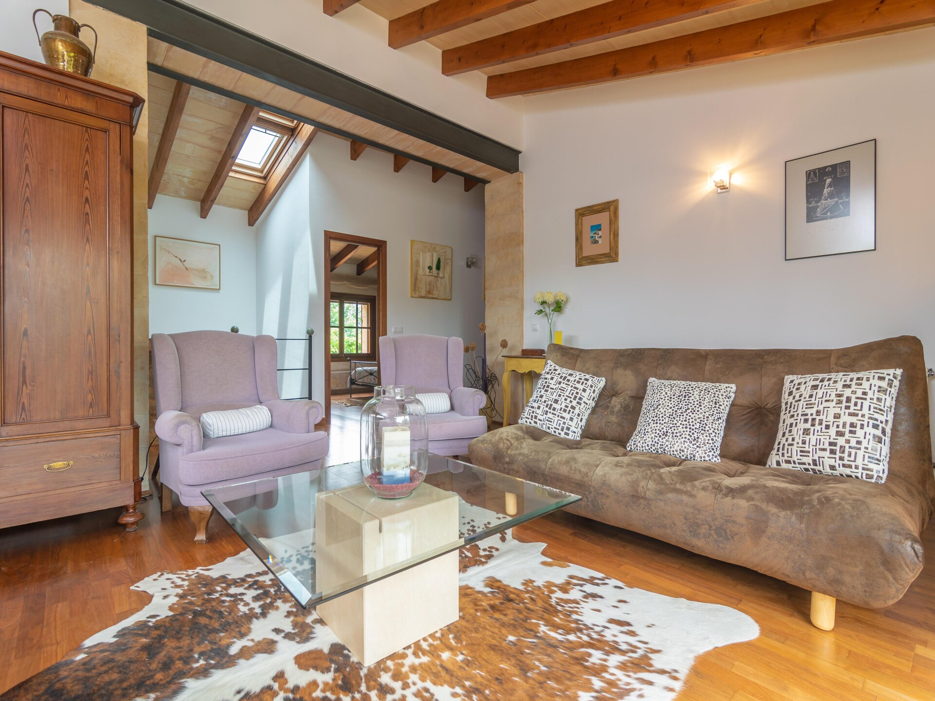 Vrijstaande villa met privézwembad aan golfbaan in Algaida - foto 10