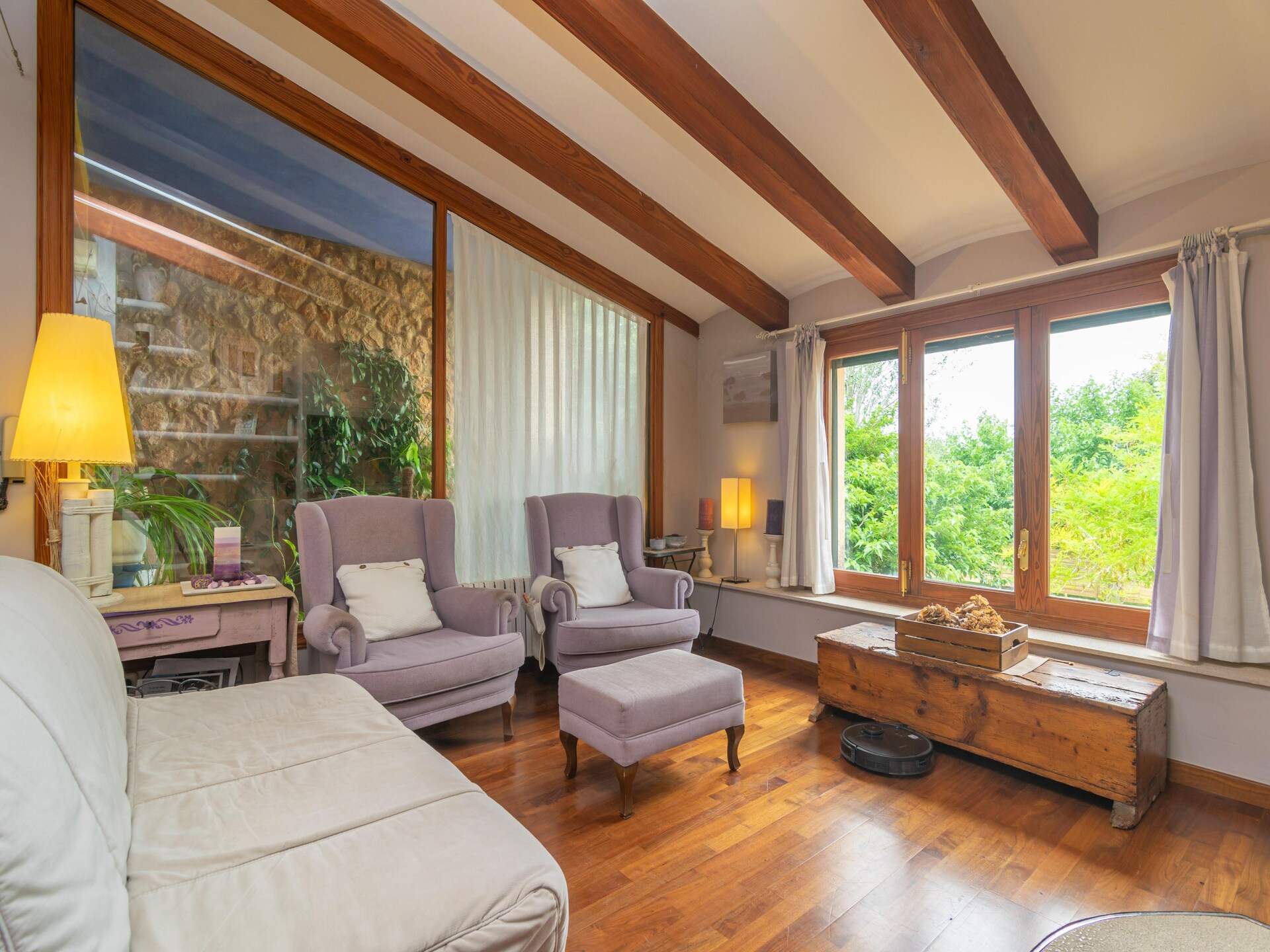 Vrijstaande villa met privézwembad aan golfbaan in Algaida - foto 12