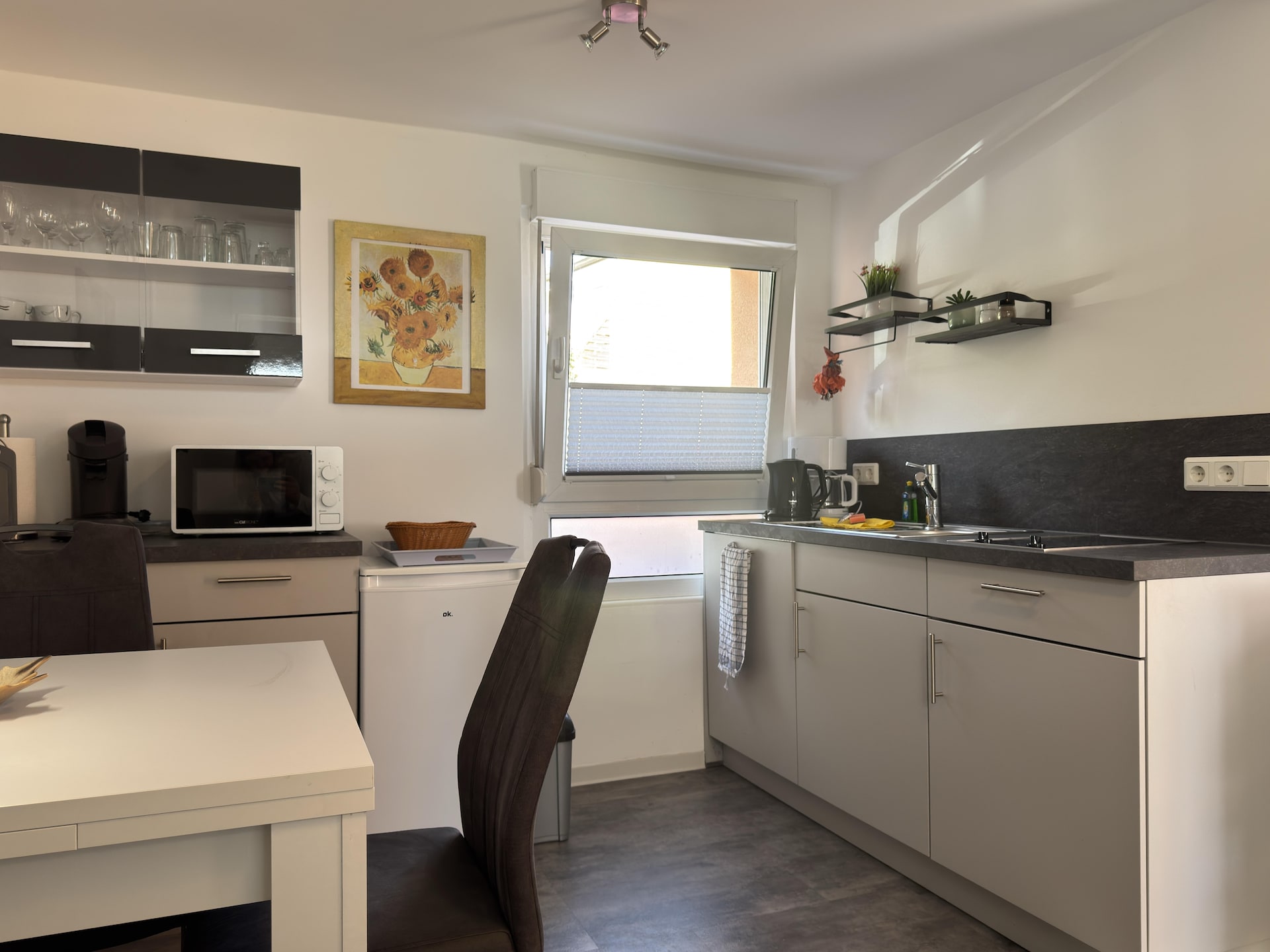 Sfeervolle bungalow voor 2 personen in Blankenburg - foto 4