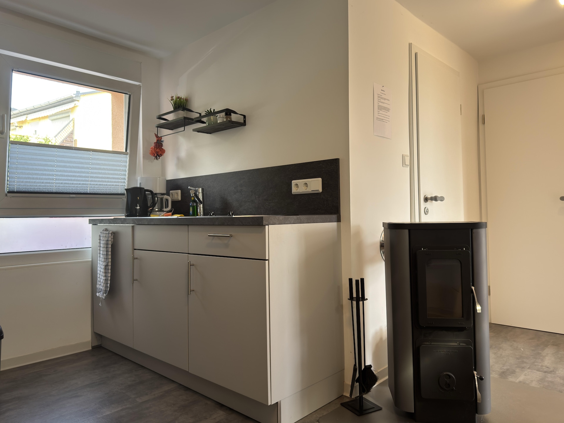 Sfeervolle bungalow voor 2 personen in Blankenburg - foto 7