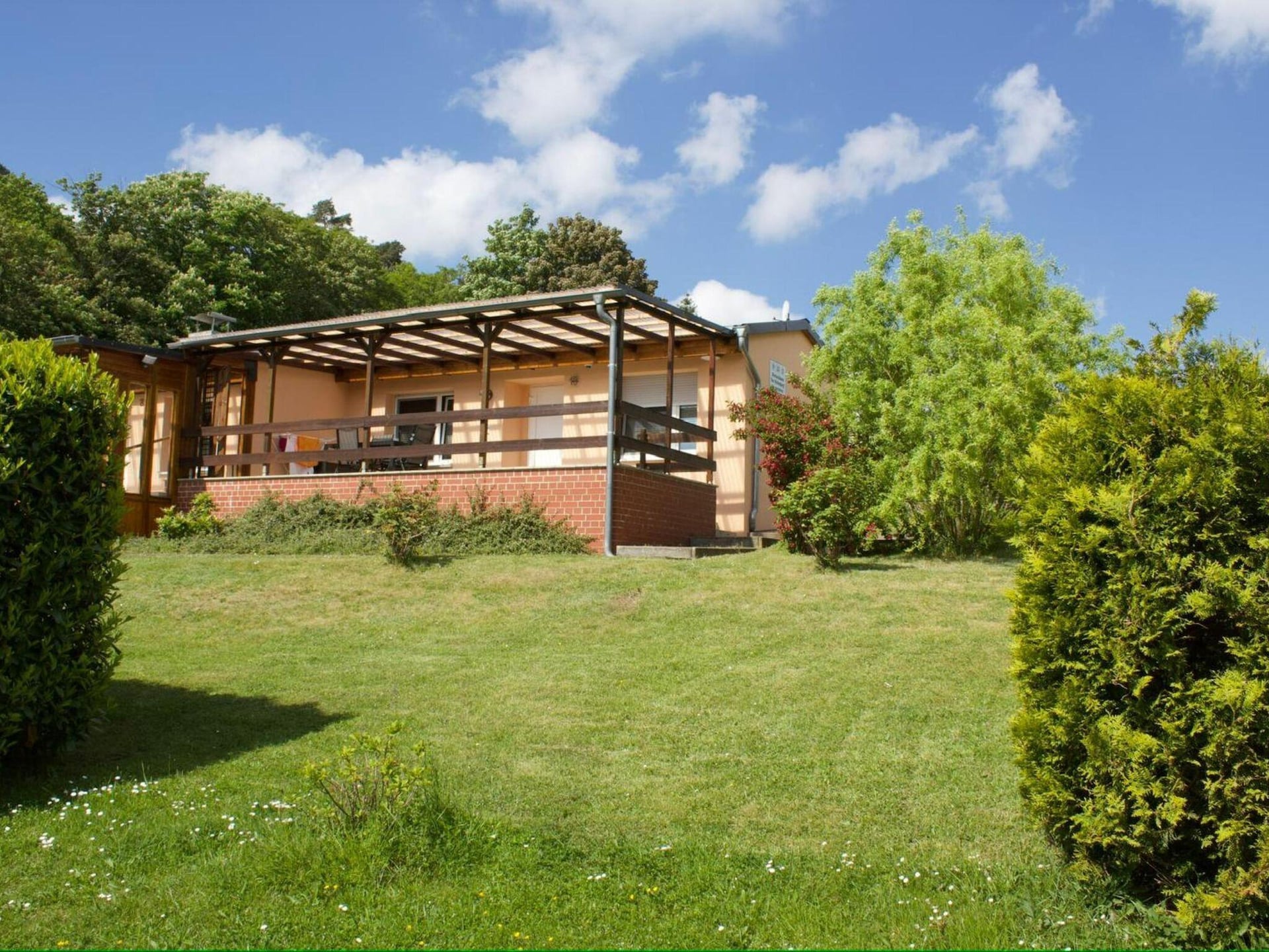 Gezellige bungalow voor 2 personen in Blankenburg - foto 24