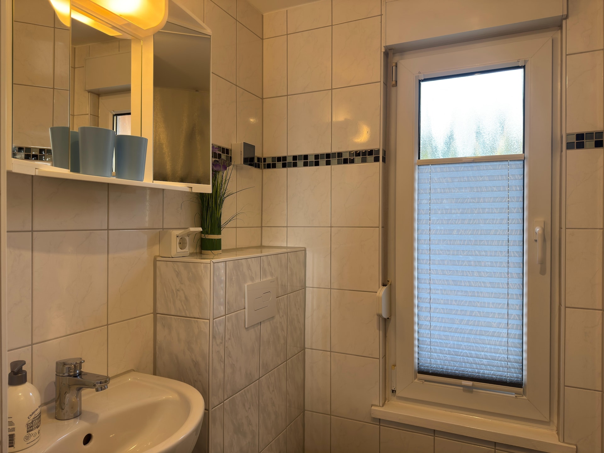 Gezellige bungalow voor 2 personen in Blankenburg - foto 10
