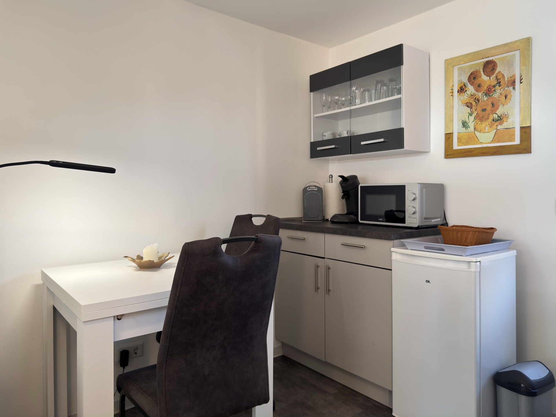 Gezellige bungalow voor 2 personen in Blankenburg - foto 6