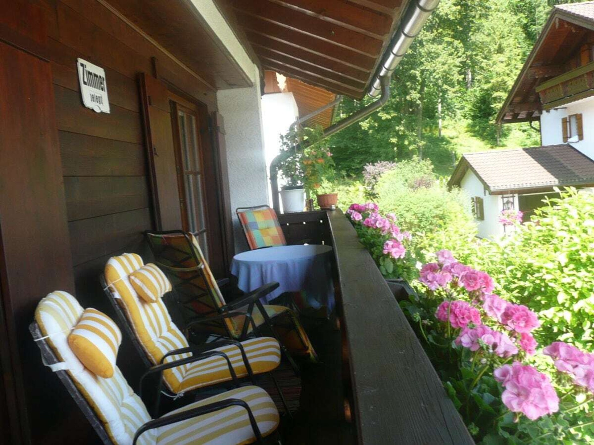 5-persoons vakantiehuis in het centrum van Bischofswiesen - foto 8