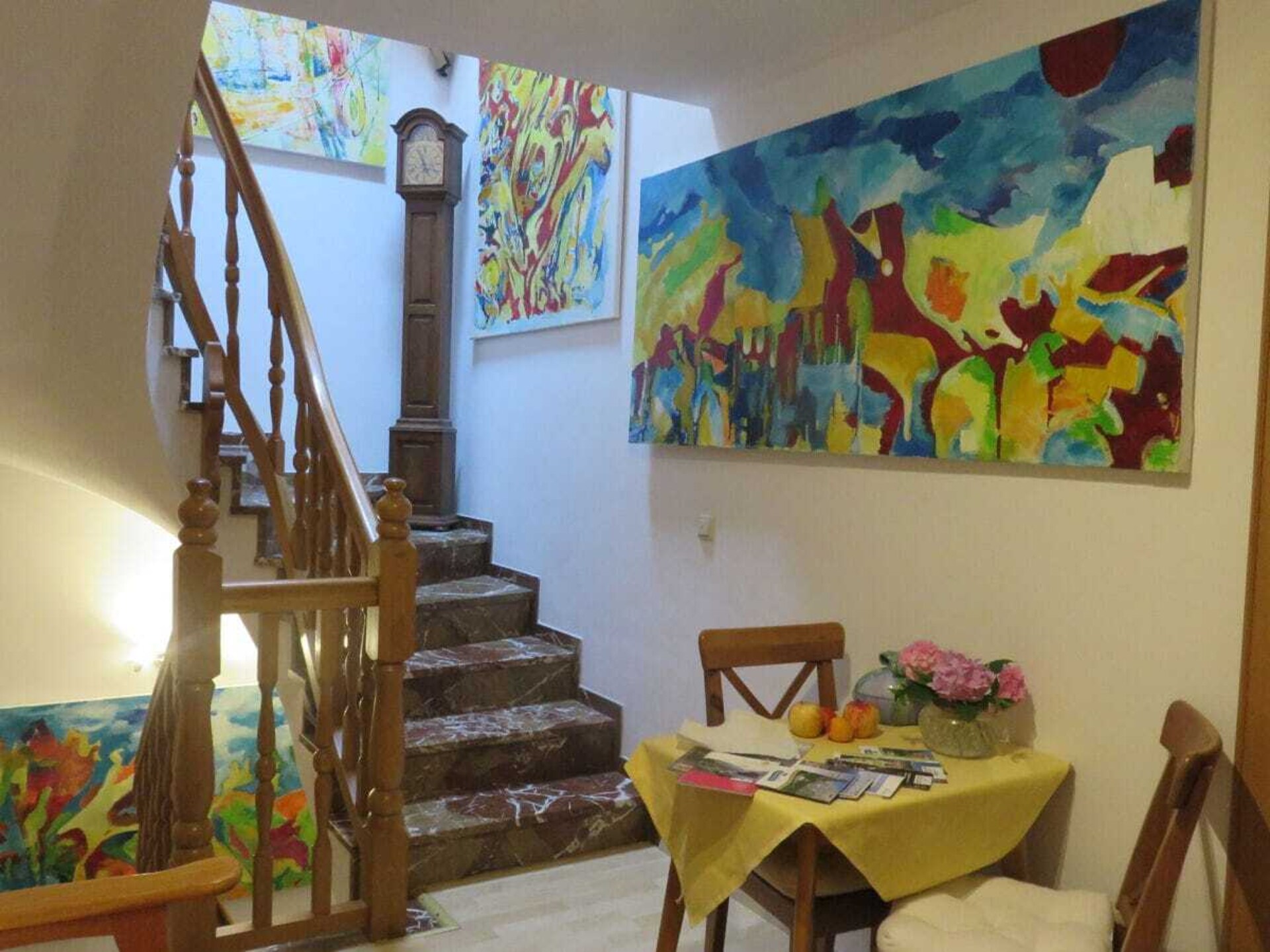 5-persoons vakantiehuis in het centrum van Bischofswiesen - foto 12