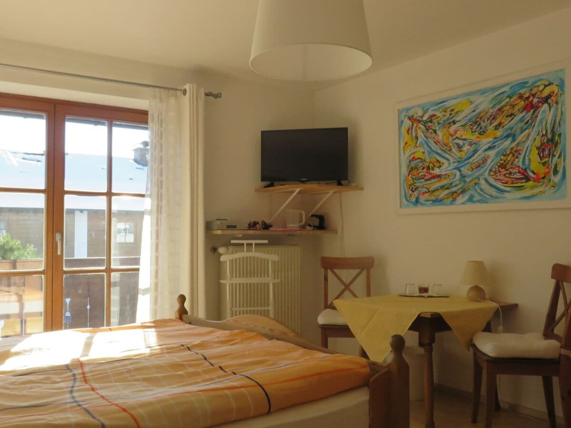 5-persoons vakantiehuis in het centrum van Bischofswiesen - foto 15