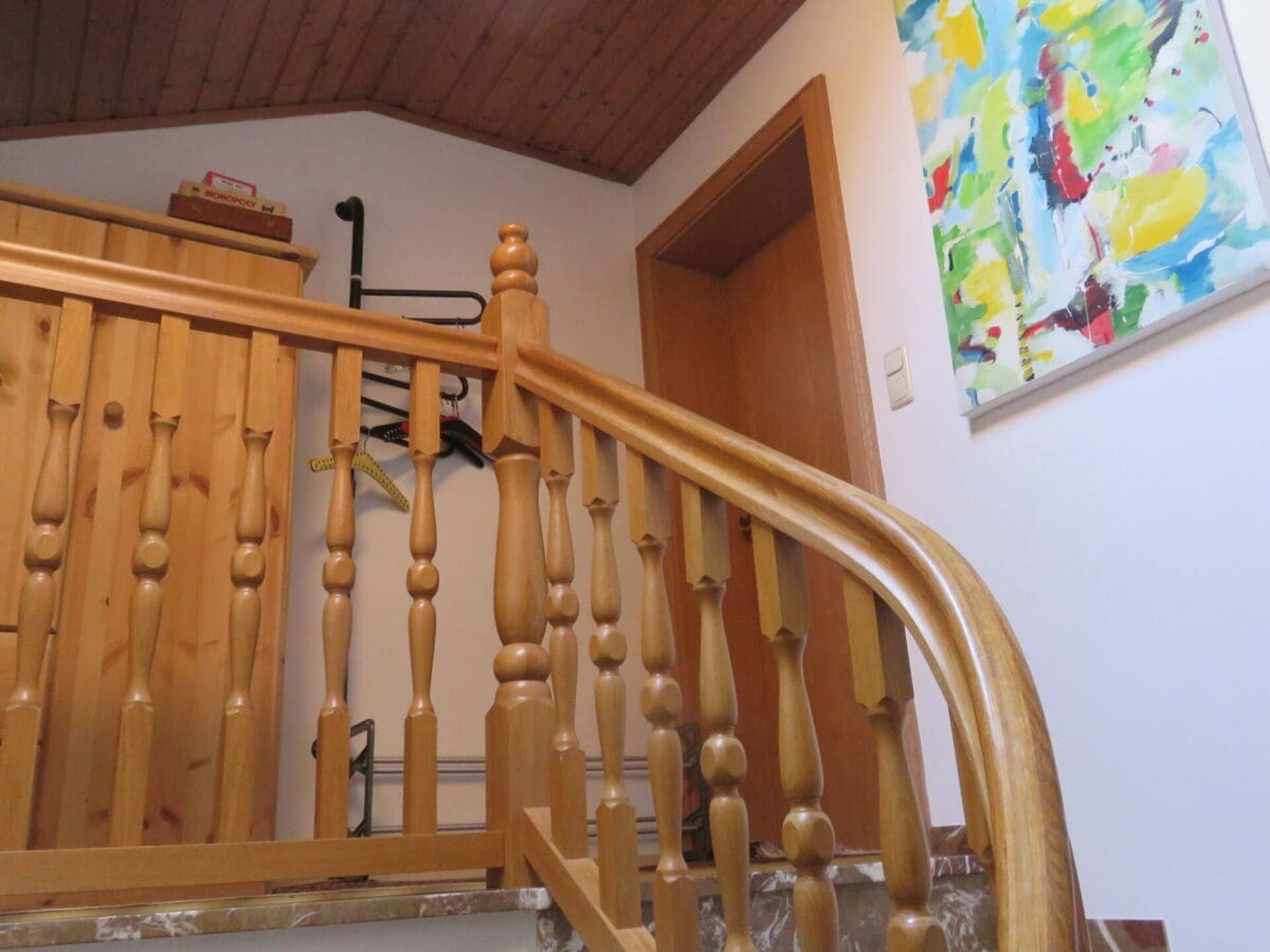5-persoons vakantiehuis in het centrum van Bischofswiesen - foto 18