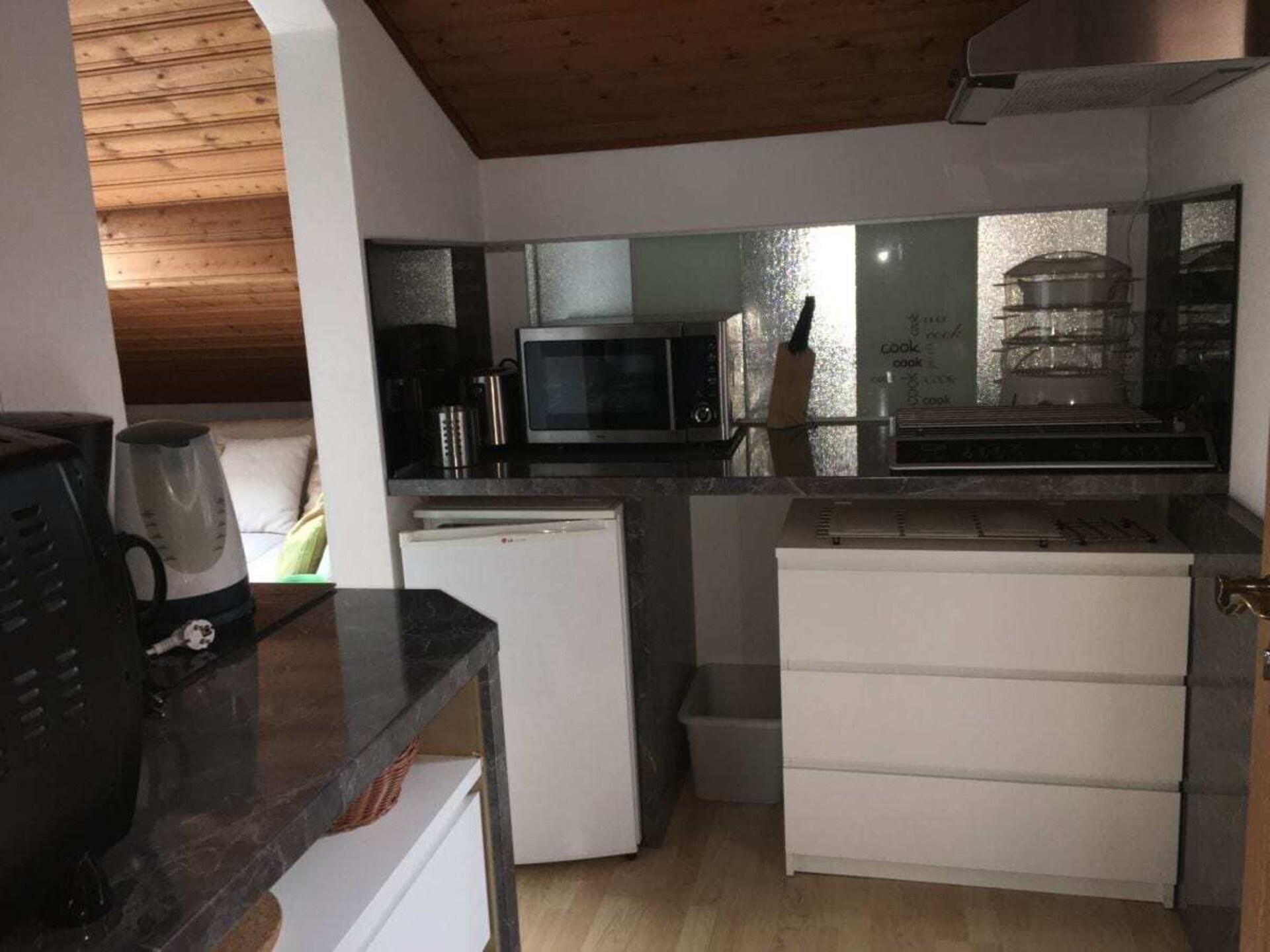 5-persoons vakantiehuis in het centrum van Bischofswiesen - foto 20