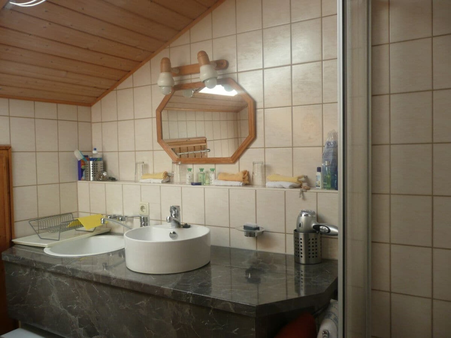 5-persoons vakantiehuis in het centrum van Bischofswiesen - foto 22