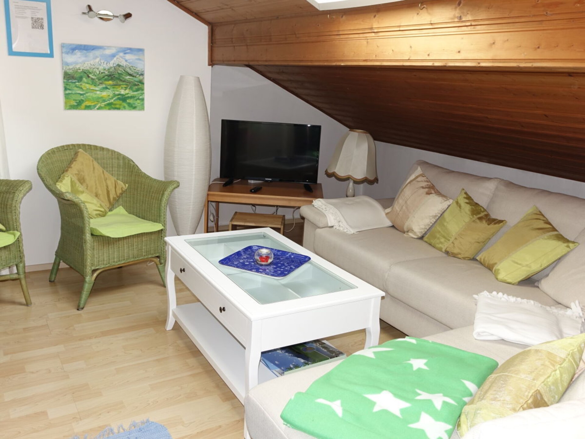 5-persoons vakantiehuis in het centrum van Bischofswiesen - foto 24