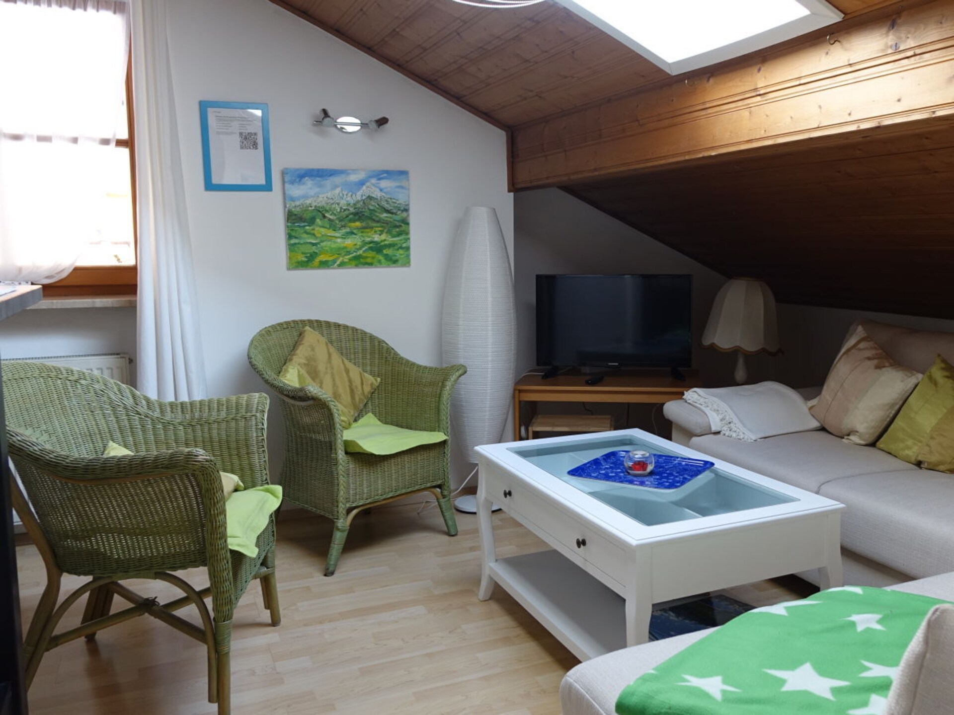 5-persoons vakantiehuis in het centrum van Bischofswiesen - foto 25