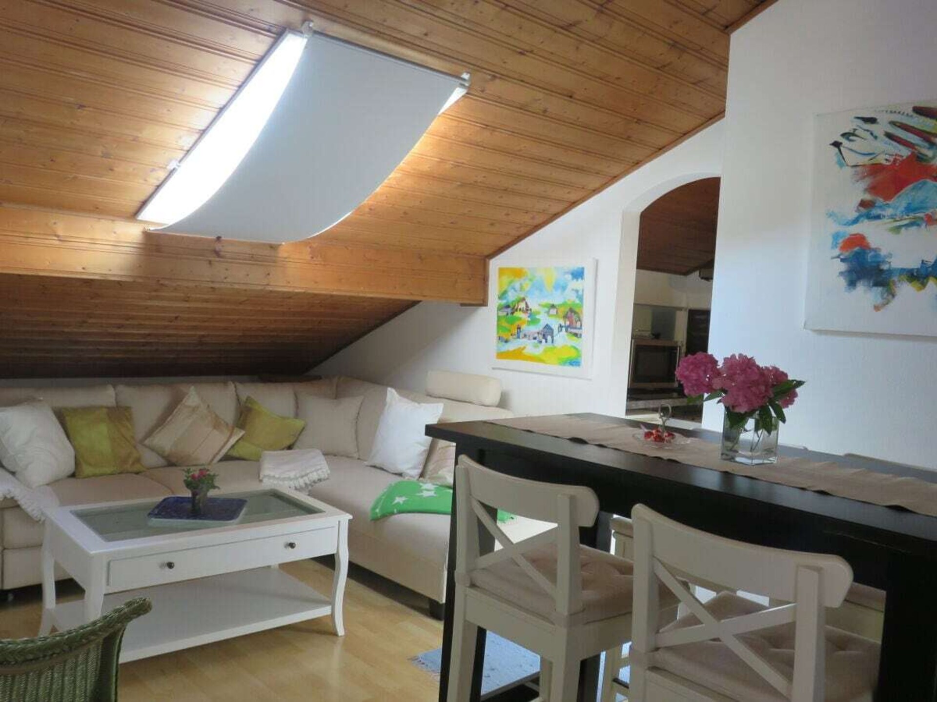5-persoons vakantiehuis in het centrum van Bischofswiesen - foto 26