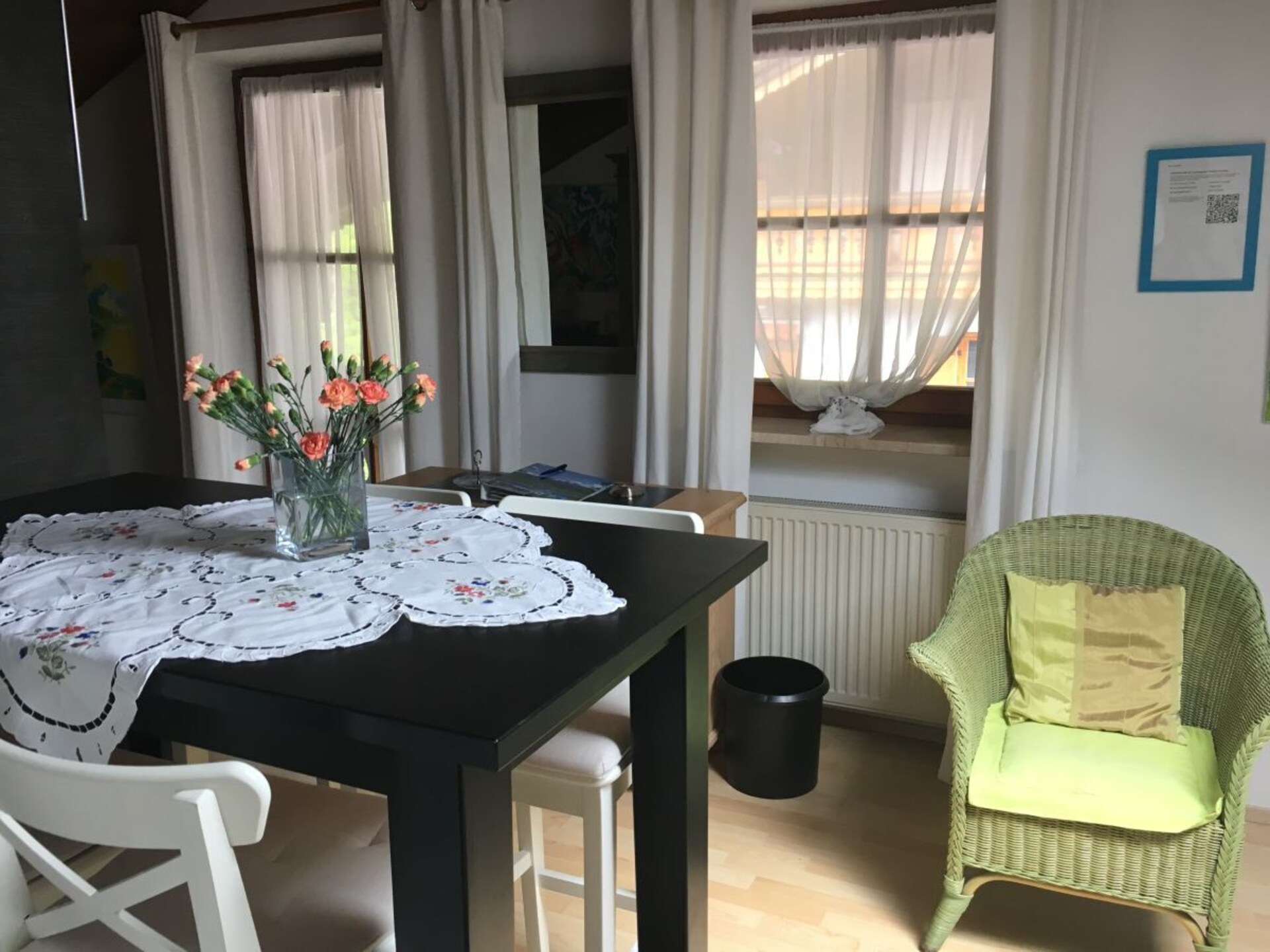 5-persoons vakantiehuis in het centrum van Bischofswiesen - foto 27