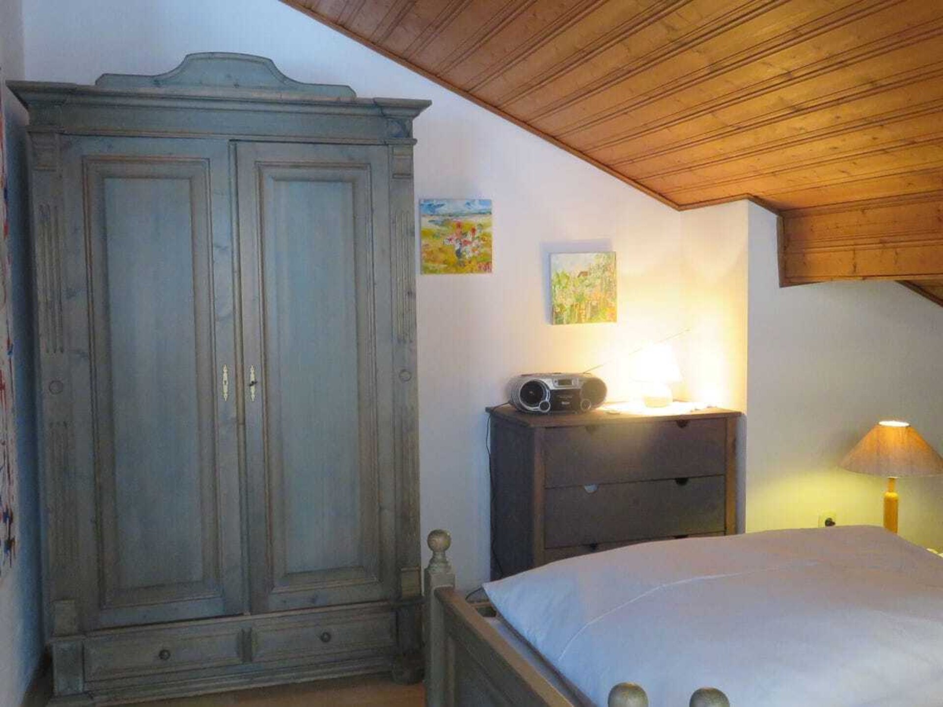 5-persoons vakantiehuis in het centrum van Bischofswiesen - foto 28