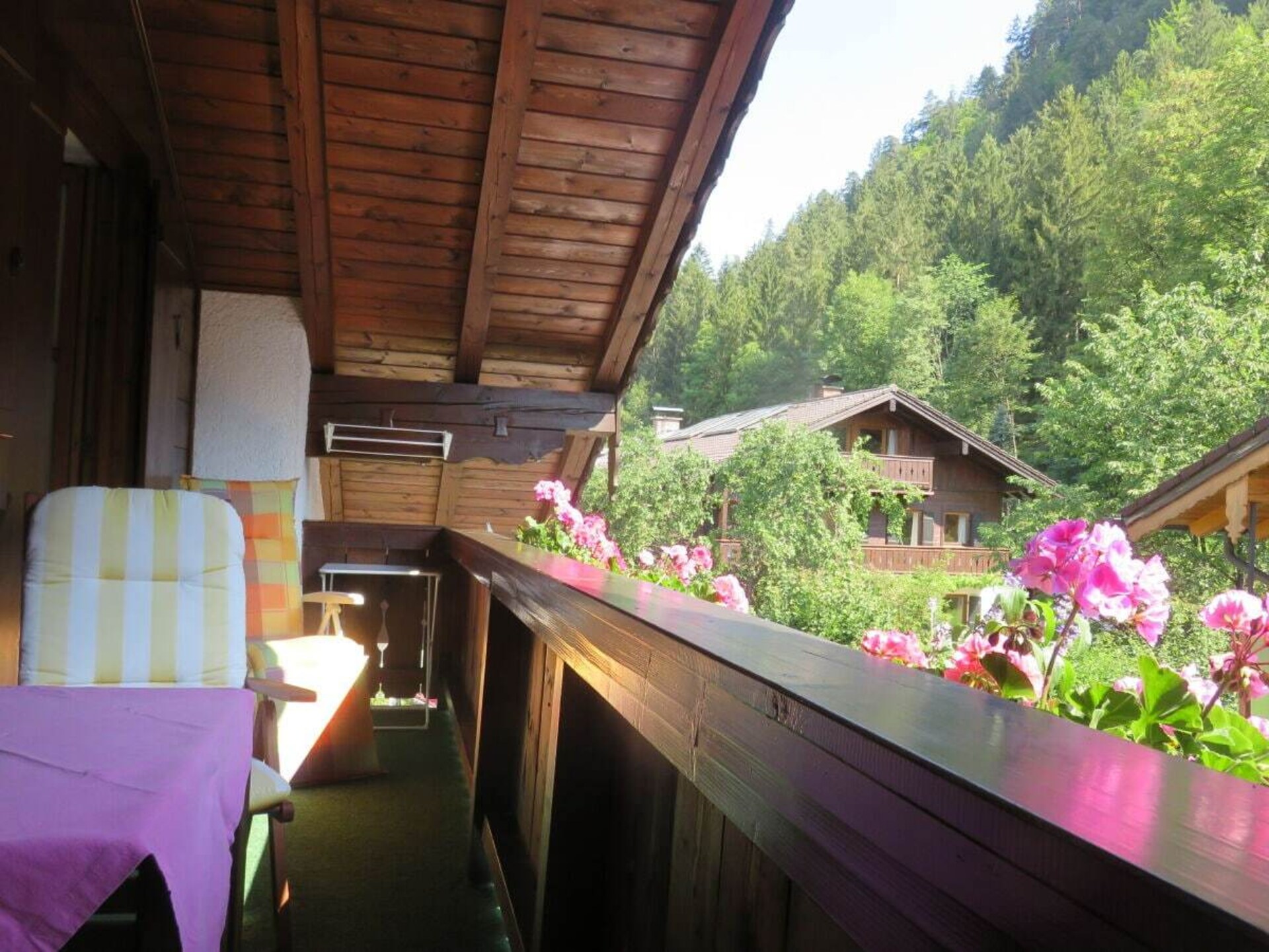 5-persoons vakantiehuis in het centrum van Bischofswiesen - foto 31