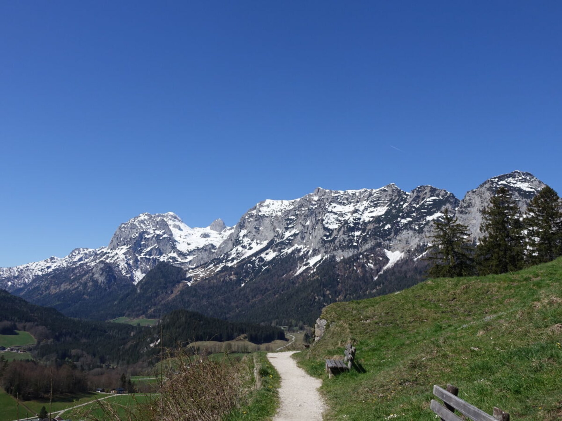 5-persoons vakantiehuis in het centrum van Bischofswiesen - foto 40