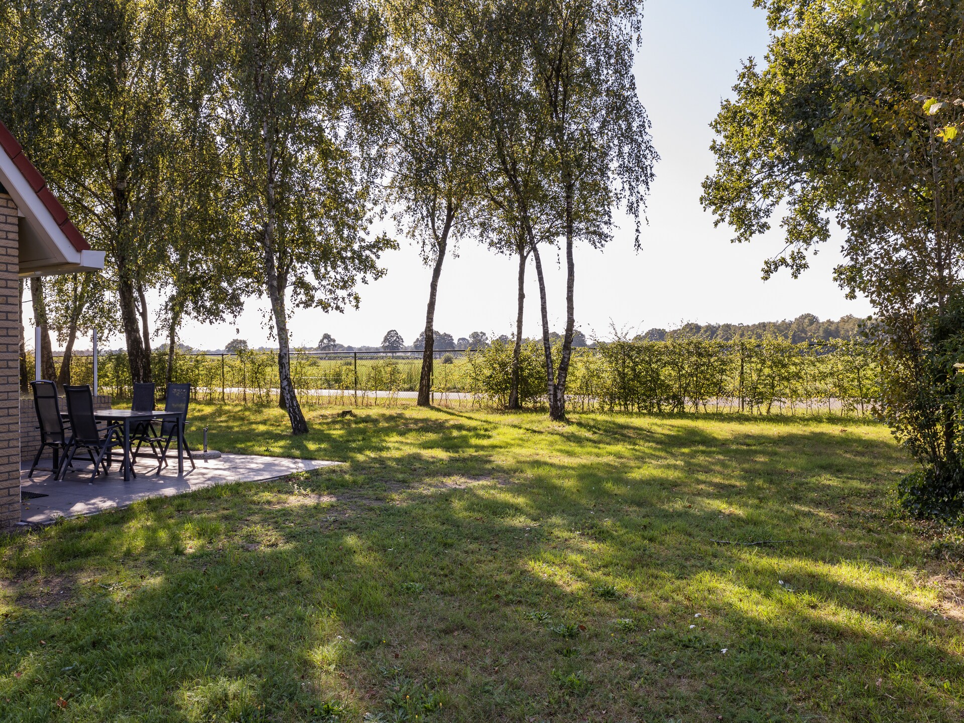 Vrijstaand vakantiehuis op groen park in bosrijke omgeving van Diessen - foto 8