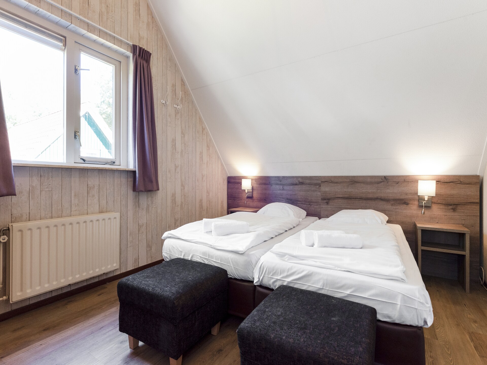 Vrijstaand vakantiehuis op groen park in bosrijke omgeving van Diessen - foto 5