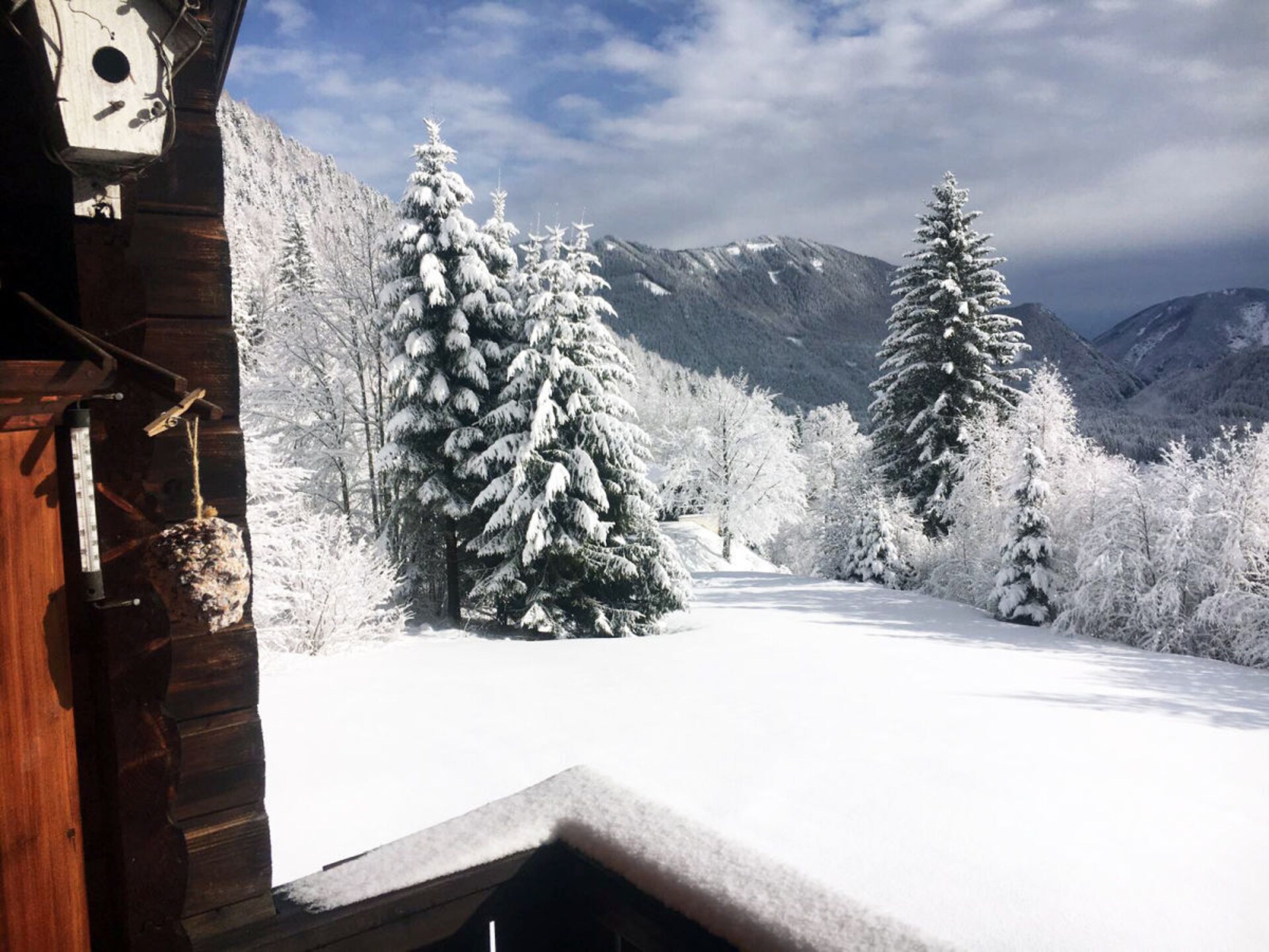 Karl Anton Hütte – Ruim Alpenhuis met bergzicht in Bodental - foto 5