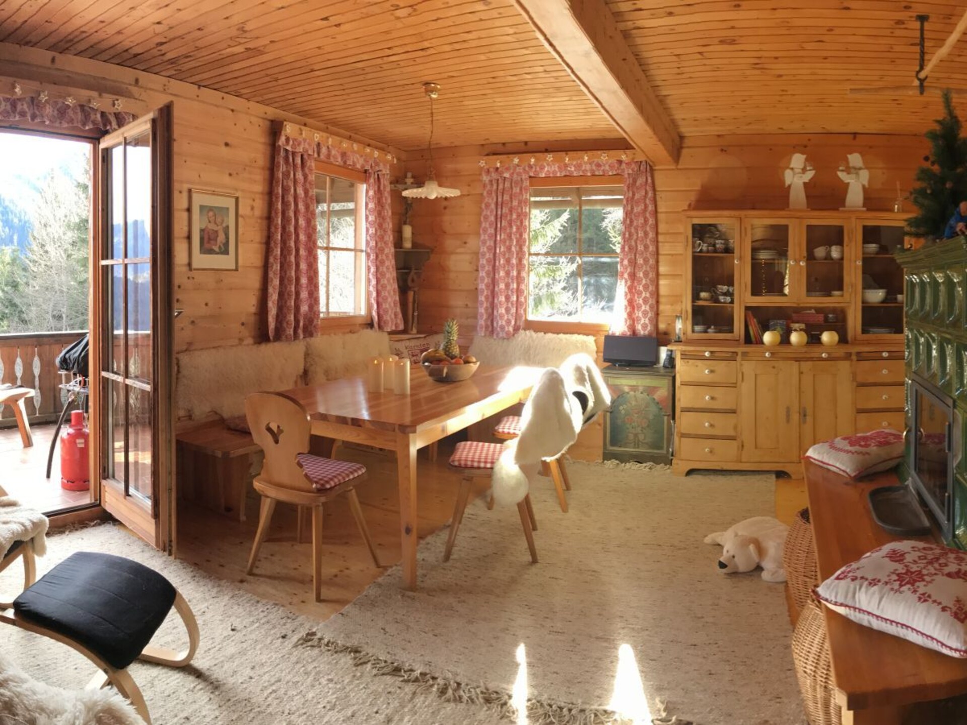 Karl Anton Hütte – Ruim Alpenhuis met bergzicht in Bodental - foto 7