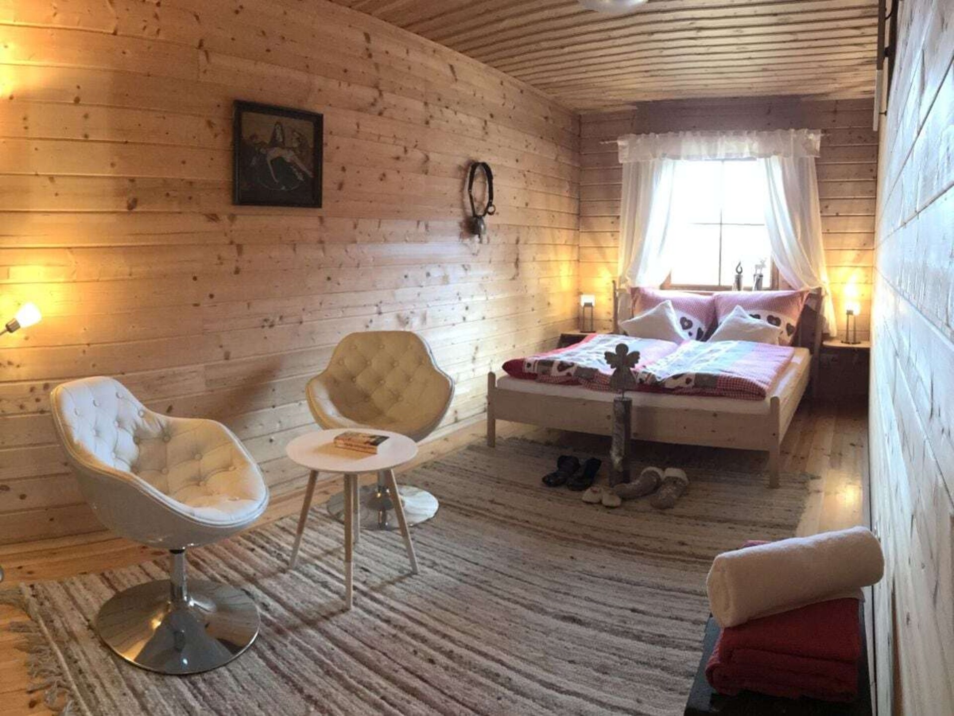 Karl Anton Hütte – Ruim Alpenhuis met bergzicht in Bodental - foto 15