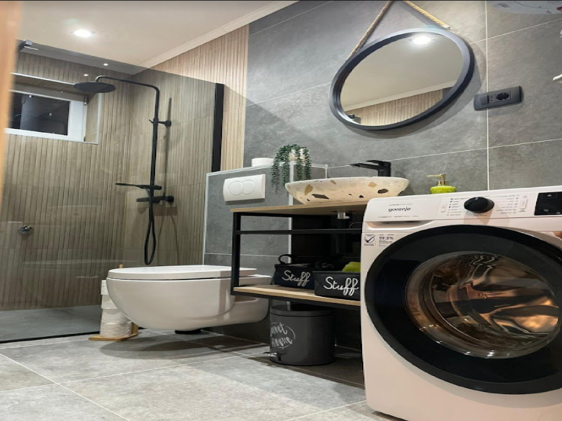Aan het strand: Ruim appartement in Kastel Stafilic voor 4 personen - foto 14