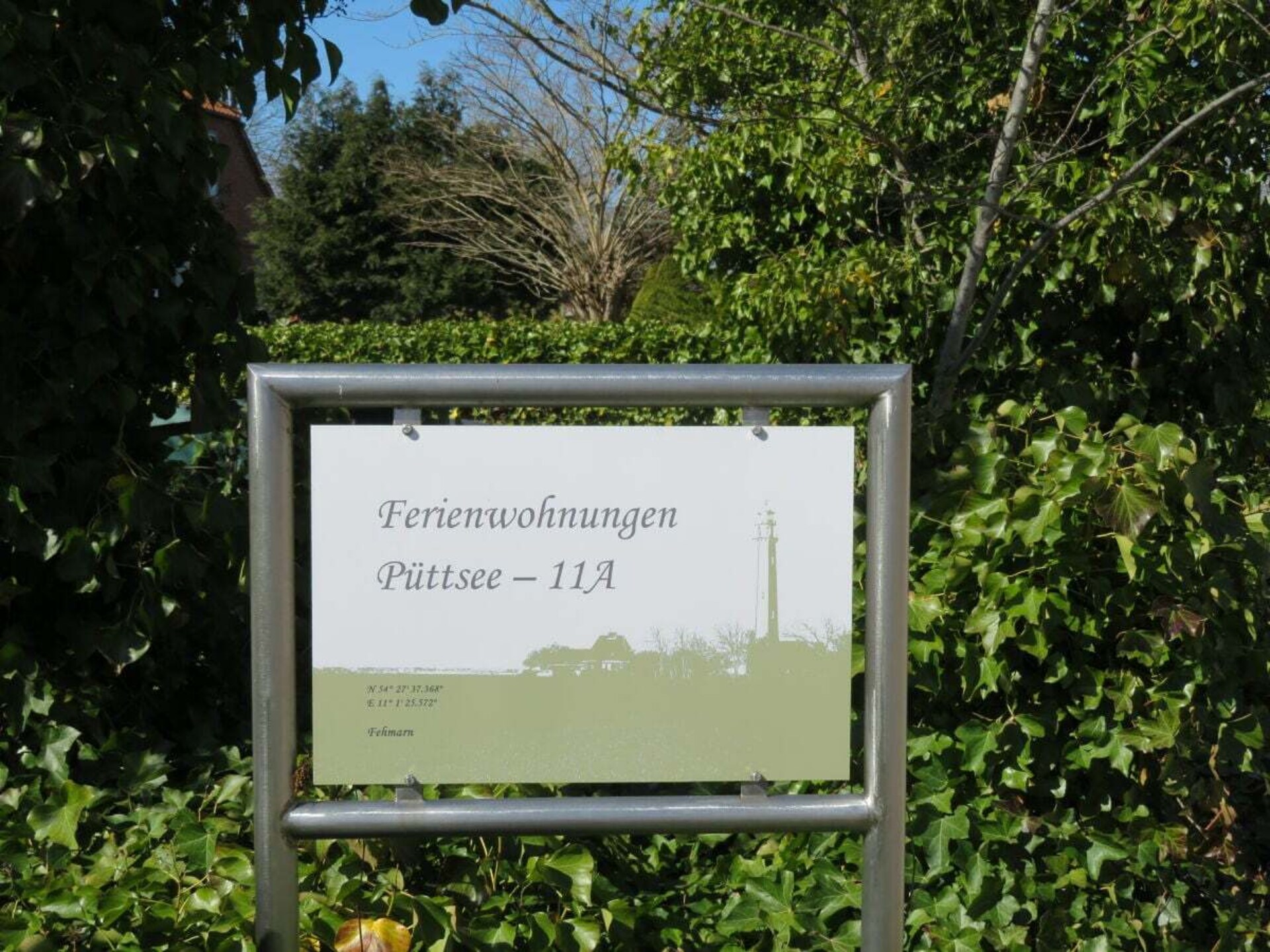 Licht vakantiehuis op Fehmarn, 1 km van natuurstrand Püttsee - foto 11
