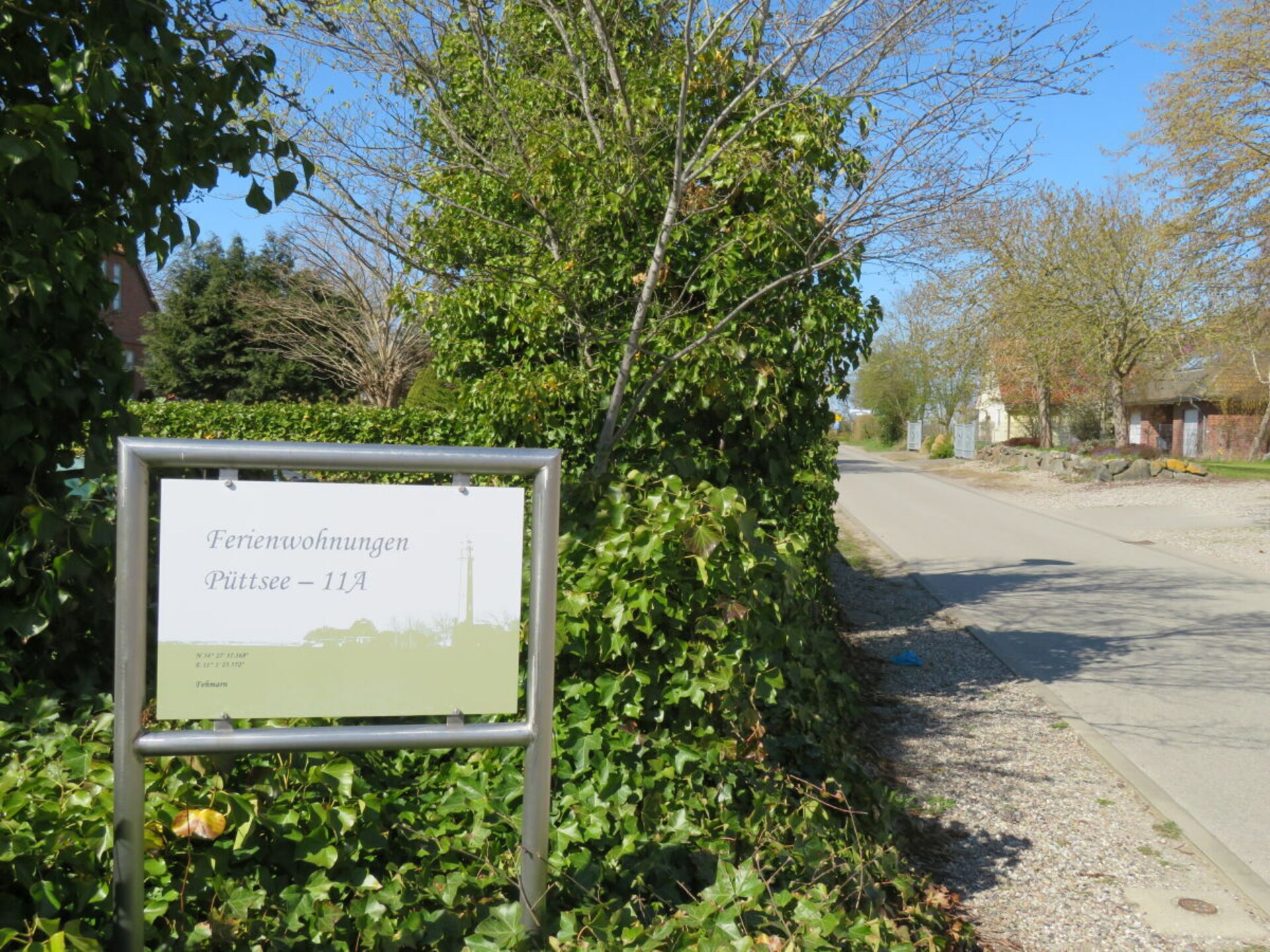 Licht vakantiehuis op Fehmarn, 1 km van natuurstrand Püttsee - foto 12