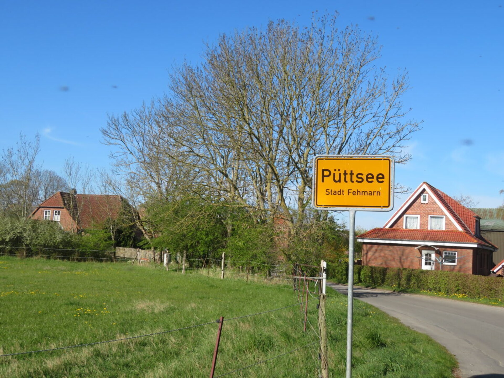 Licht vakantiehuis op Fehmarn, 1 km van natuurstrand Püttsee - foto 13