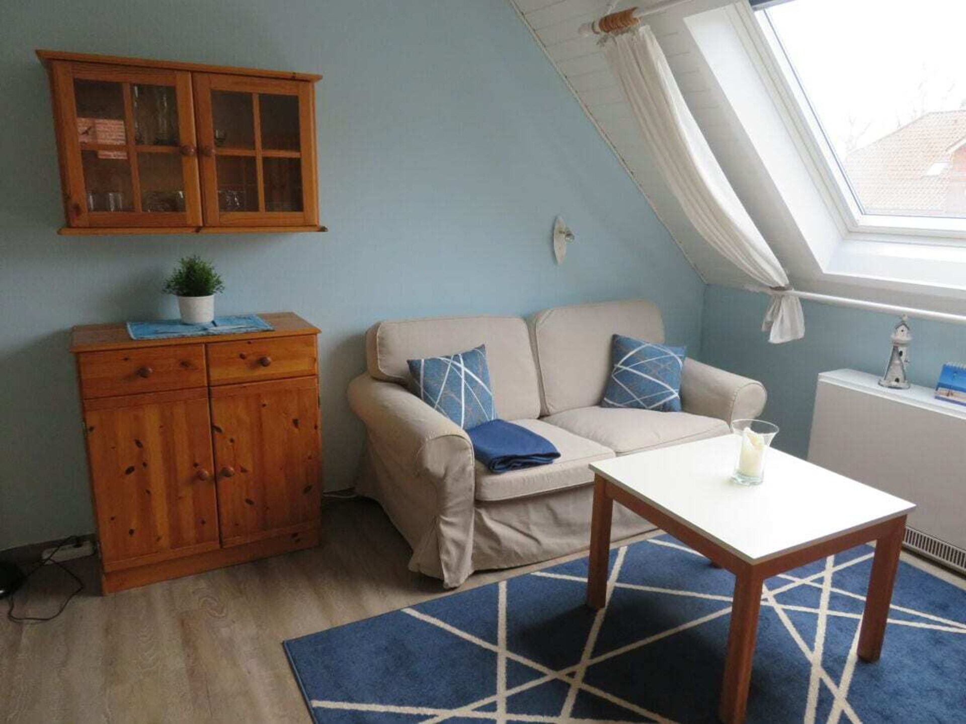 Licht vakantiehuis op Fehmarn, 1 km van natuurstrand Püttsee - foto 15