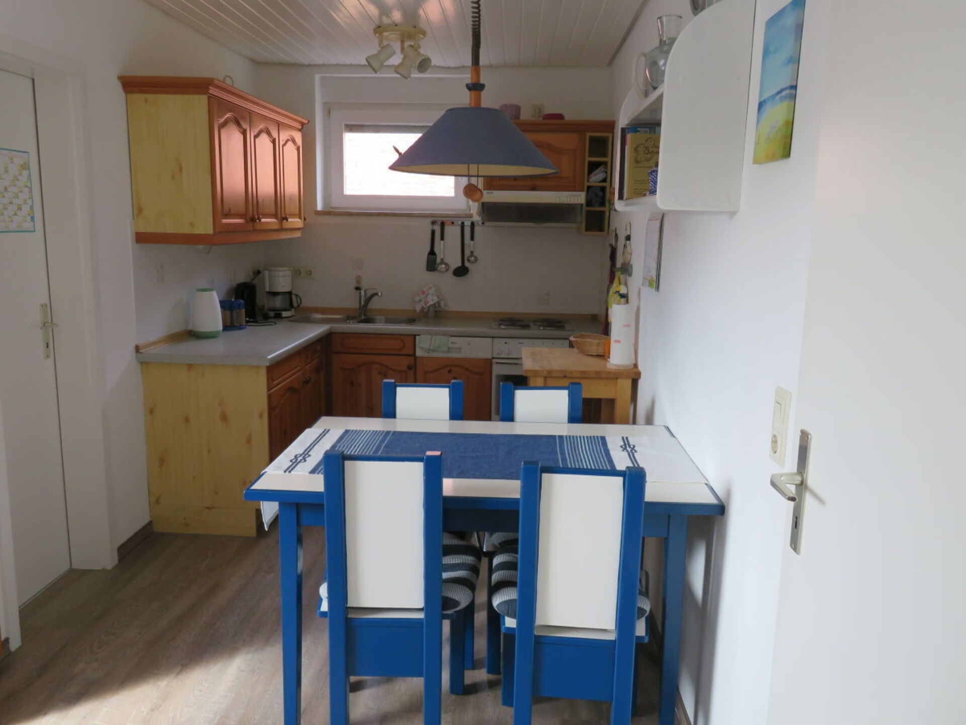 Licht vakantiehuis op Fehmarn, 1 km van natuurstrand Püttsee - foto 20