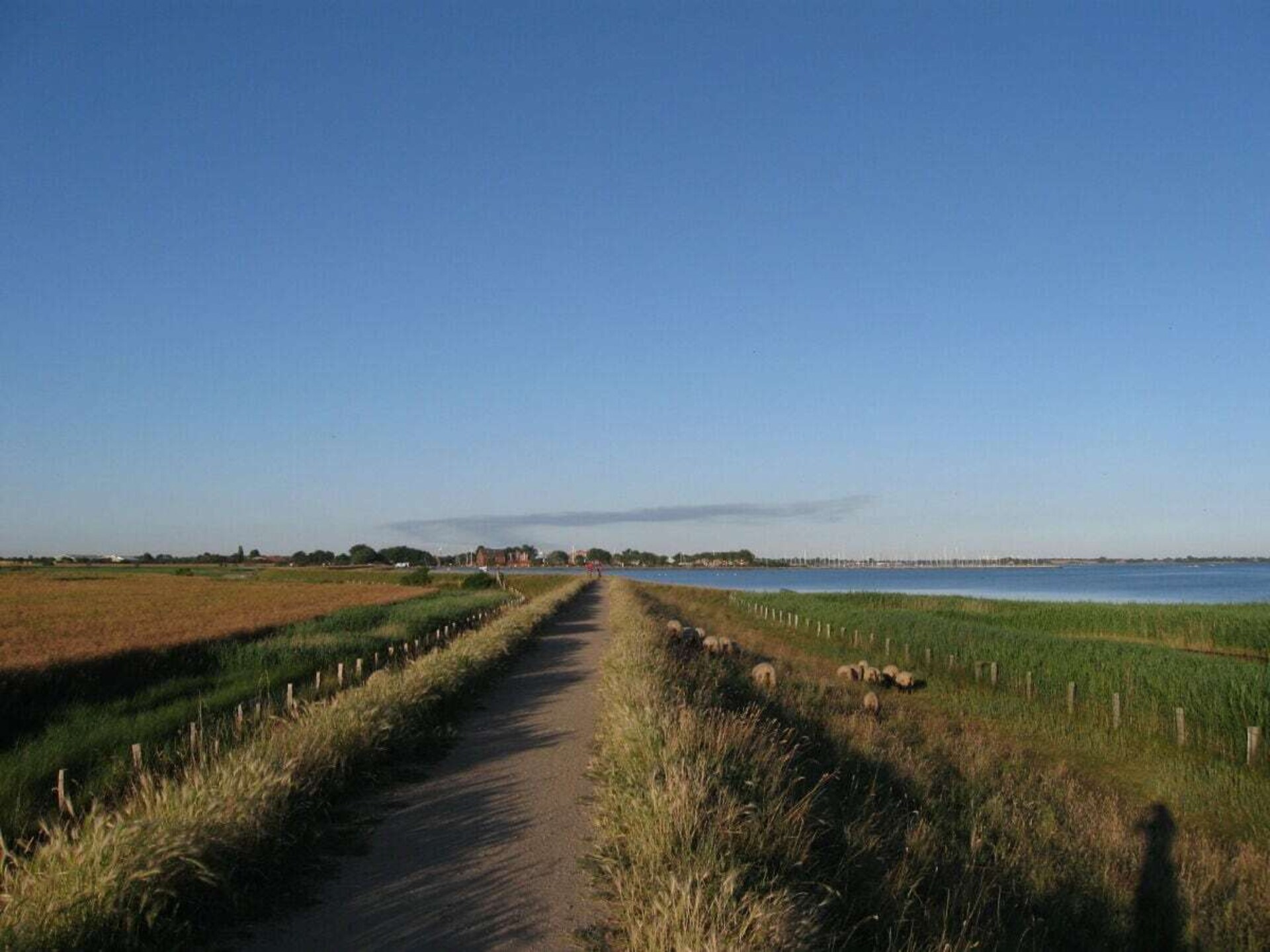 Licht vakantiehuis op Fehmarn, 1 km van natuurstrand Püttsee - foto 28