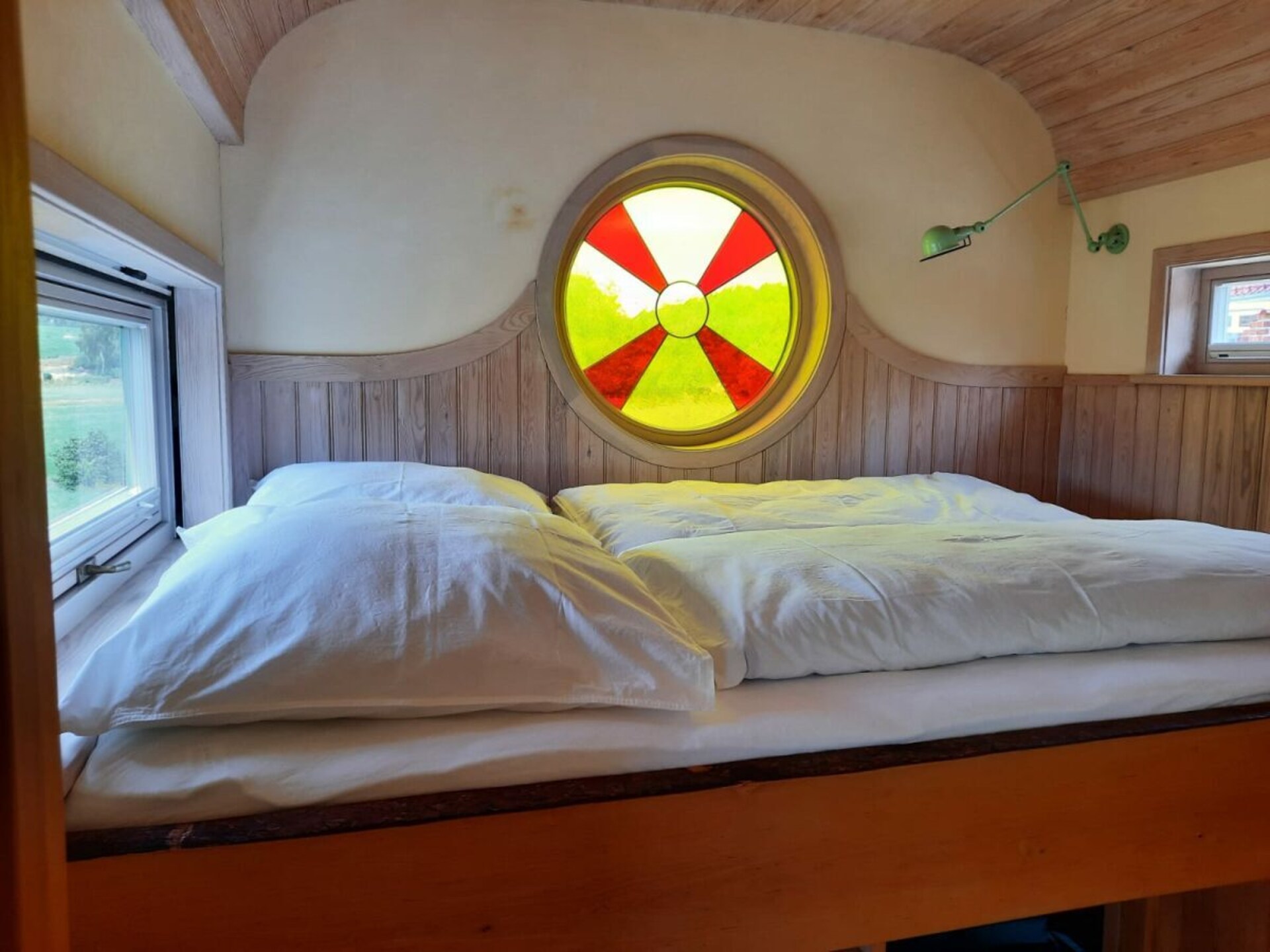 Tiny house bij Satow: sauna, weids uitzicht en 3 km van de Oostzee - foto 20