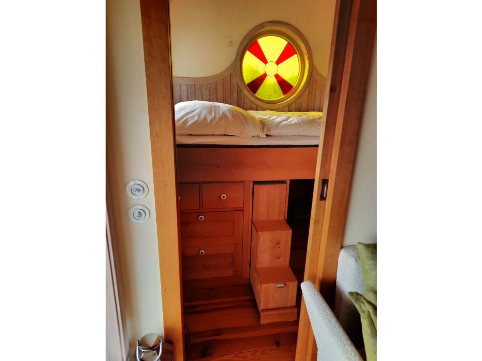 Tiny house bij Satow: sauna, weids uitzicht en 3 km van de Oostzee - foto 22