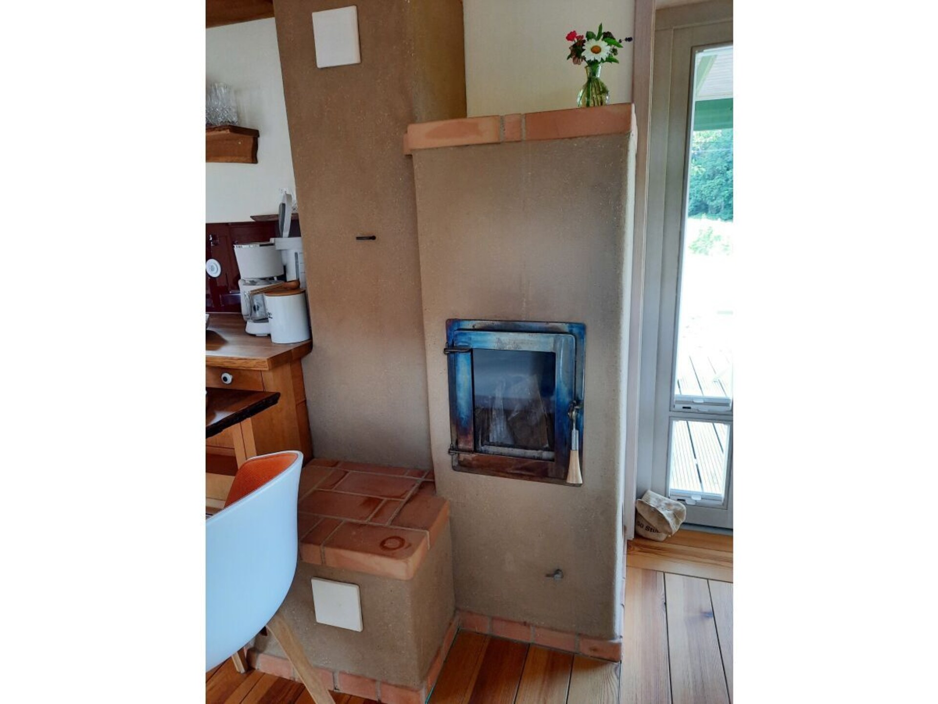 Tiny house bij Satow: sauna, weids uitzicht en 3 km van de Oostzee - foto 24