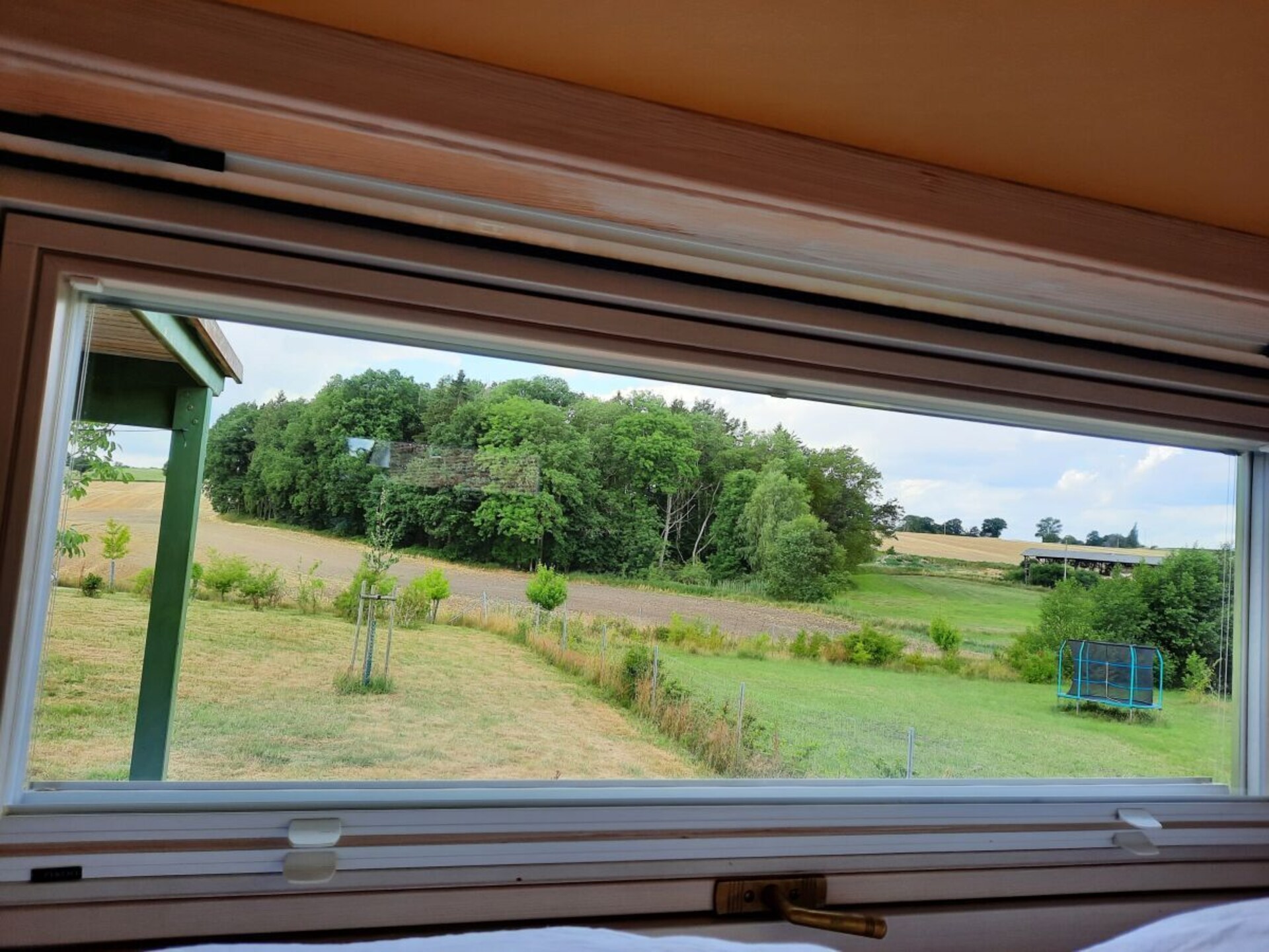 Tiny house bij Satow: sauna, weids uitzicht en 3 km van de Oostzee - foto 30