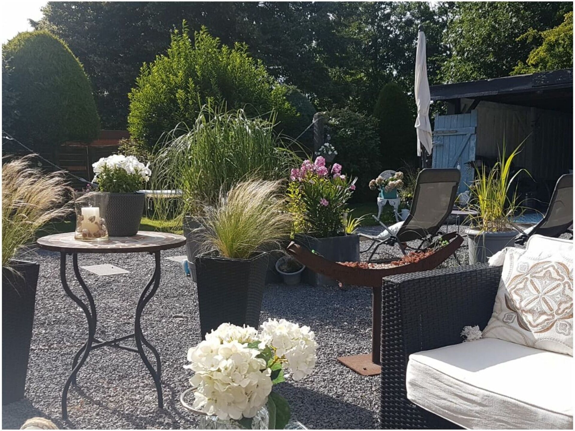 Licht modern appartement in Niebüll met tuin, vlakbij de Noordzee - foto 16