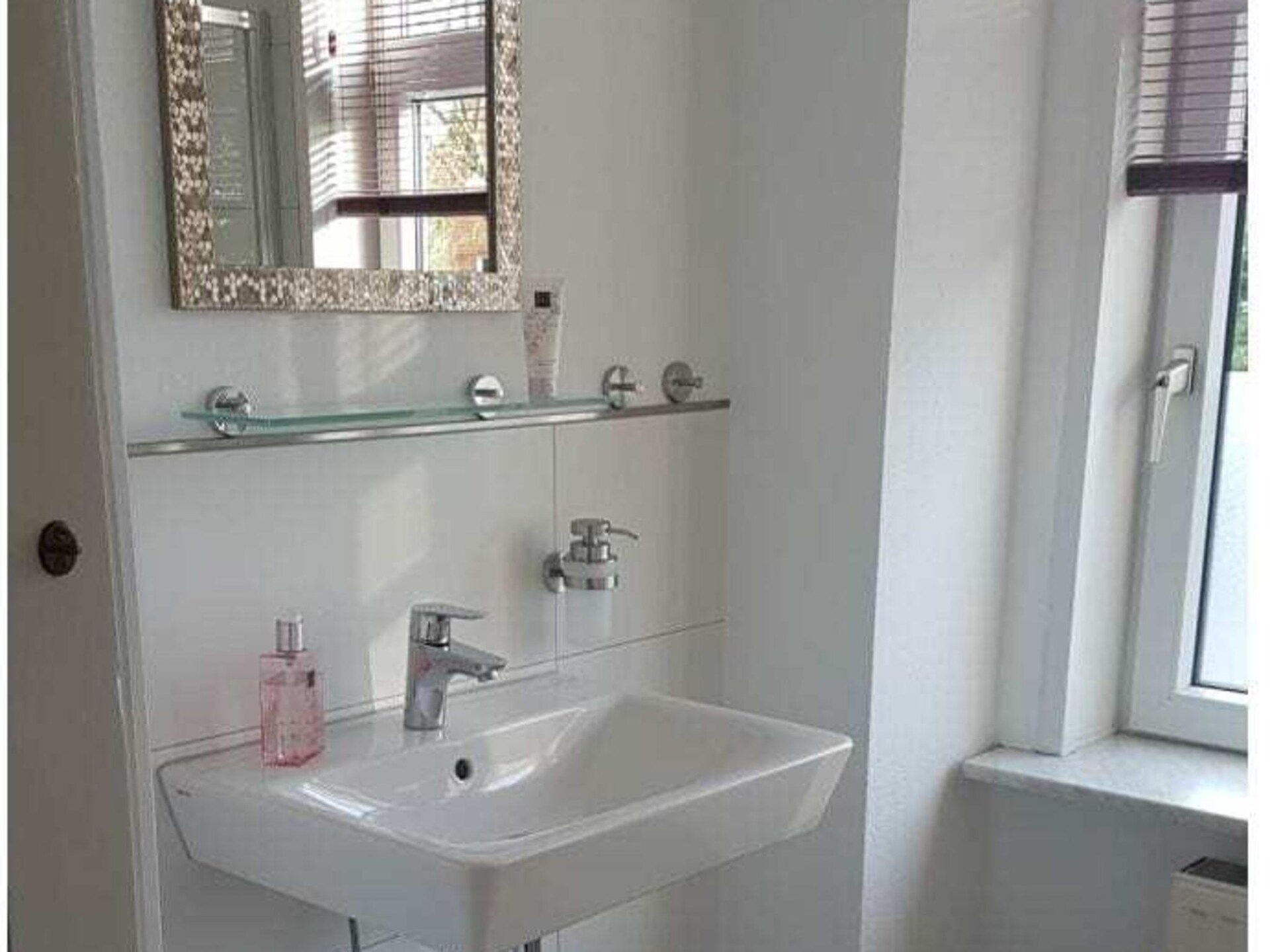 Licht modern appartement in Niebüll met tuin, vlakbij de Noordzee - foto 12
